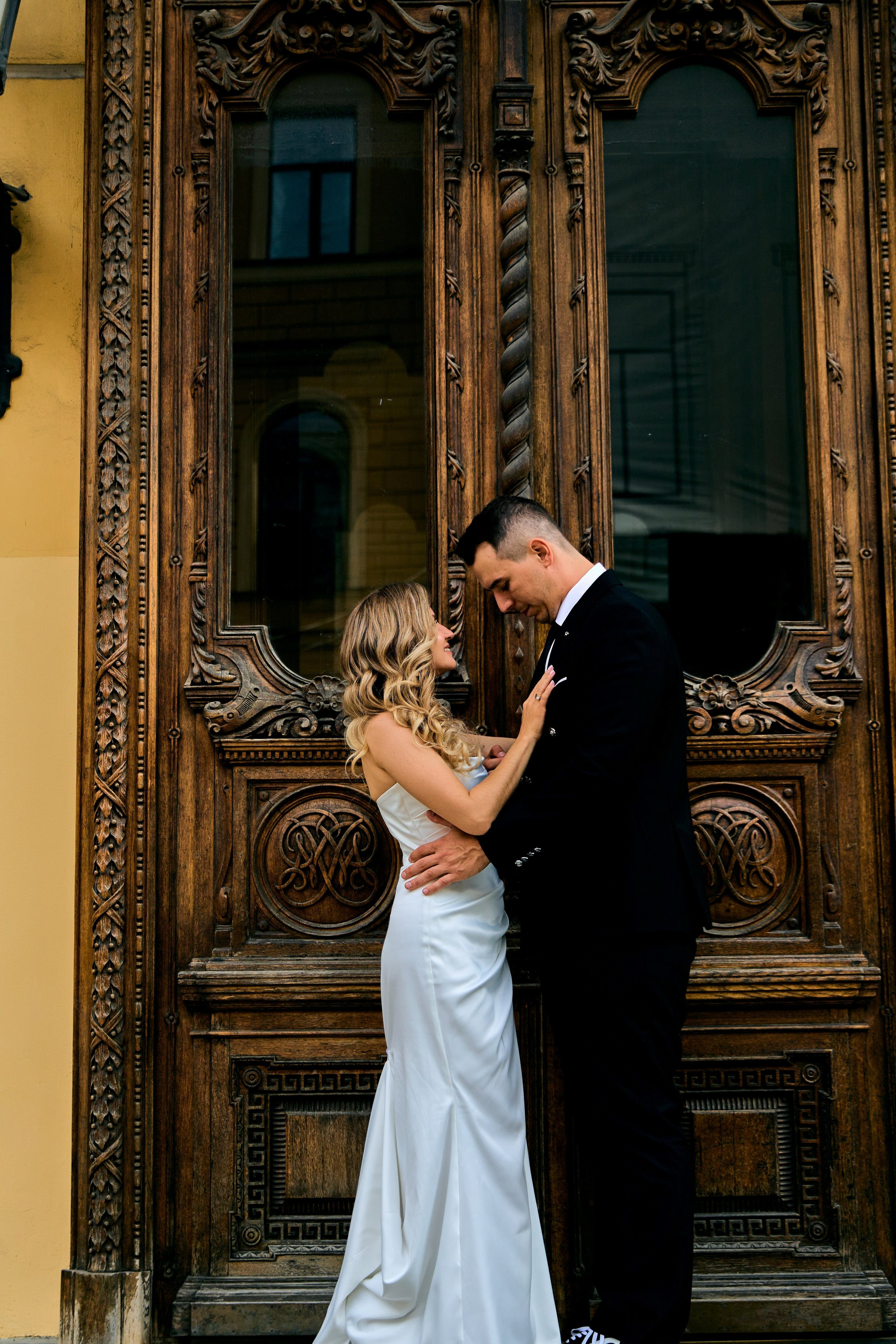 Свадебные съёмки. Фотограф Александр Музыка