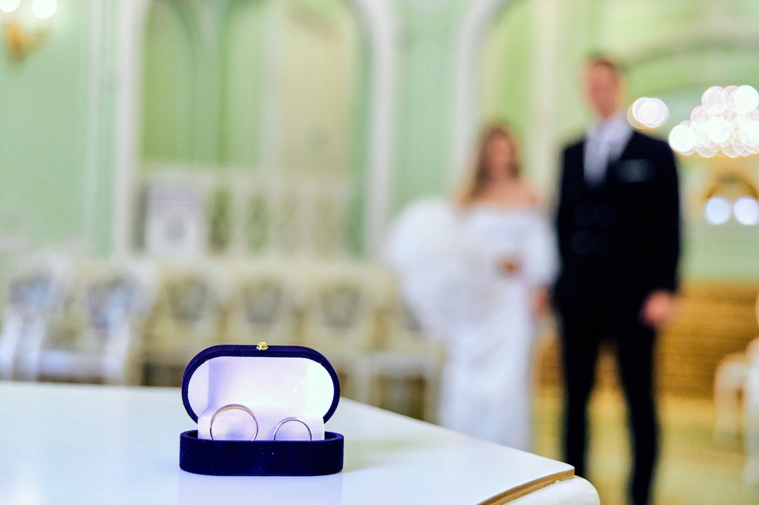 Свадебные съёмки. Фотограф Александр Музыка