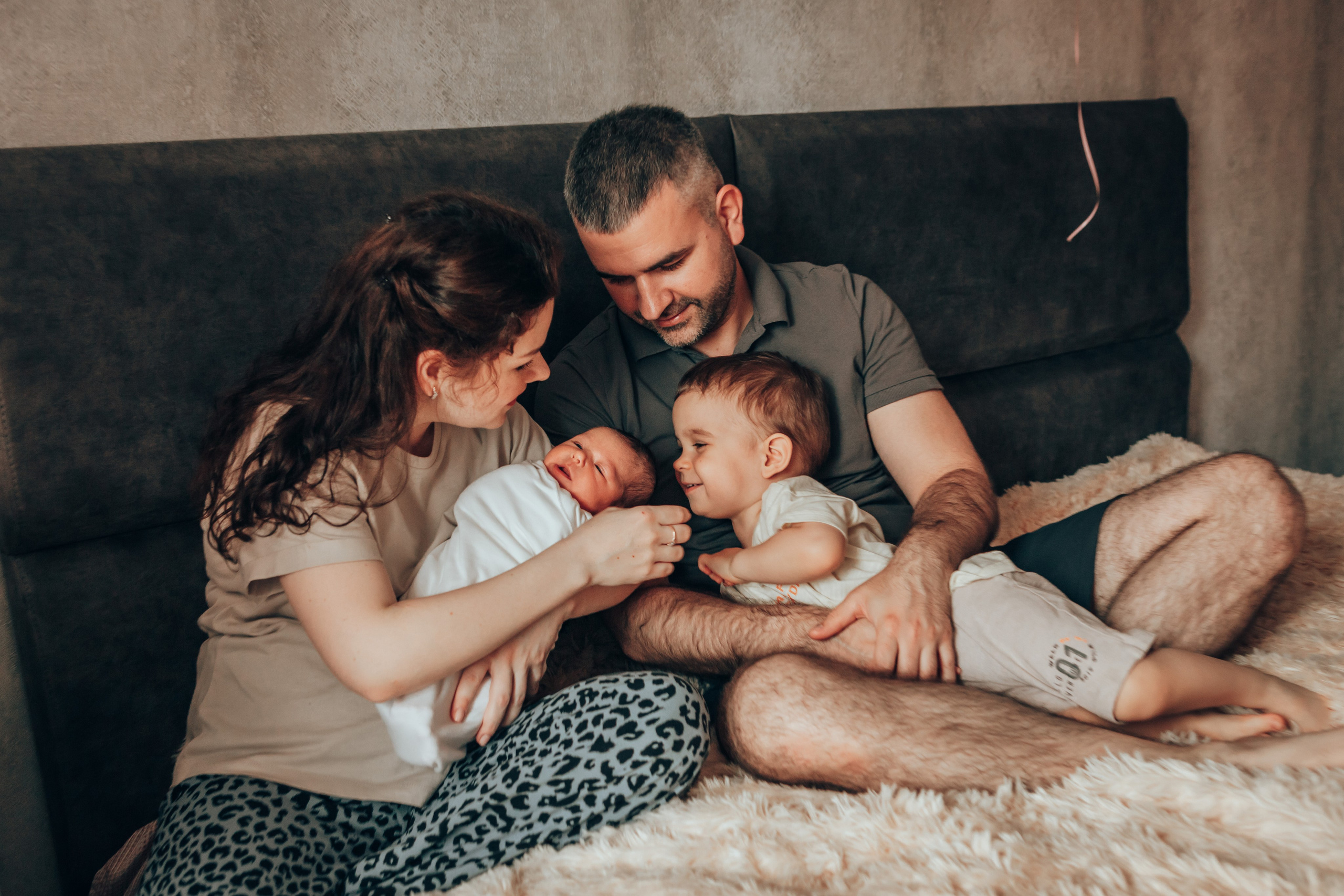Семейный и детский фотограф в г. Новосибирске Макеева Анастасия