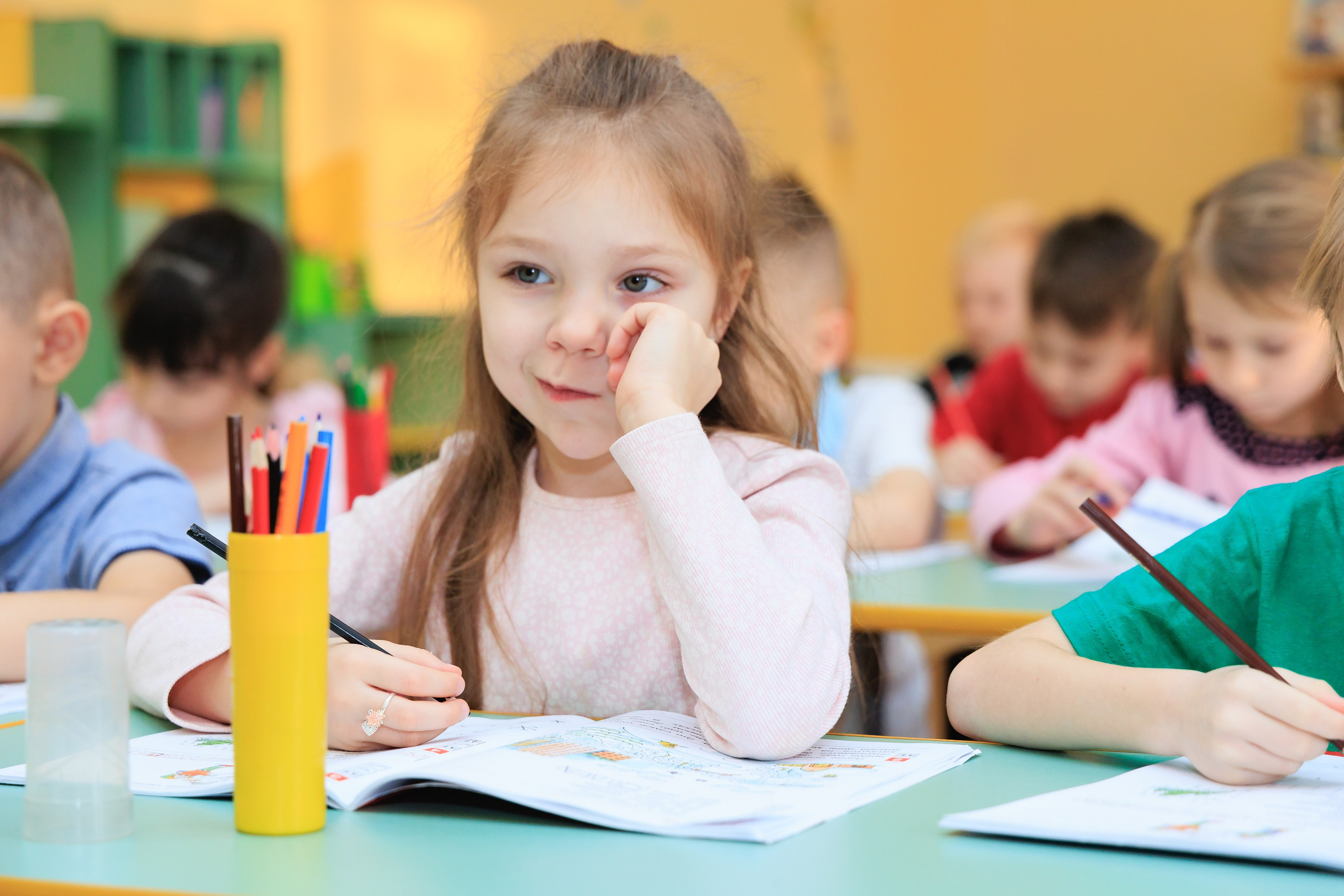 Выпускные альбомы для детского сада и школы в Москве