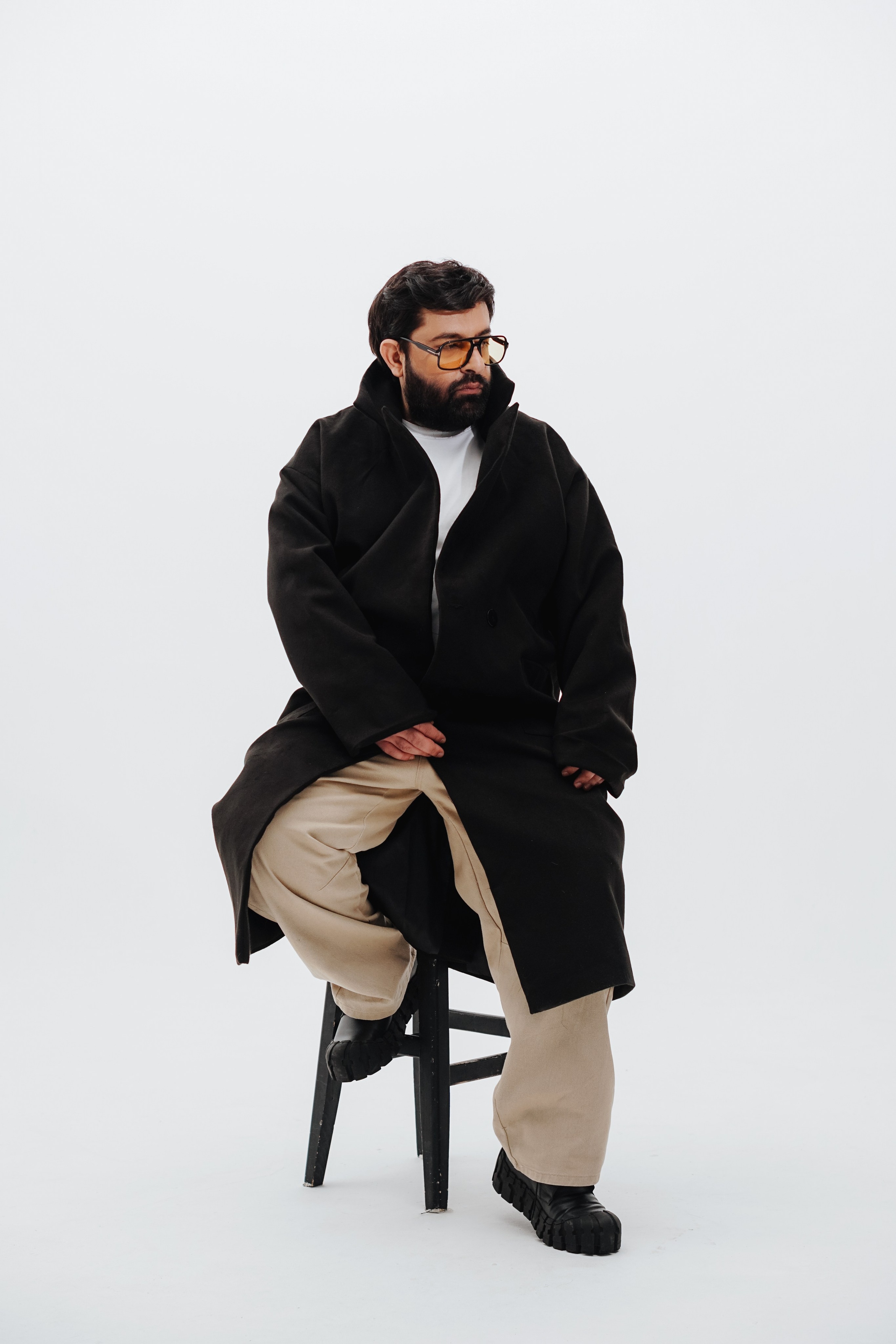 Для афиш и соцсетей. Фотограф Москва — Полина Робин