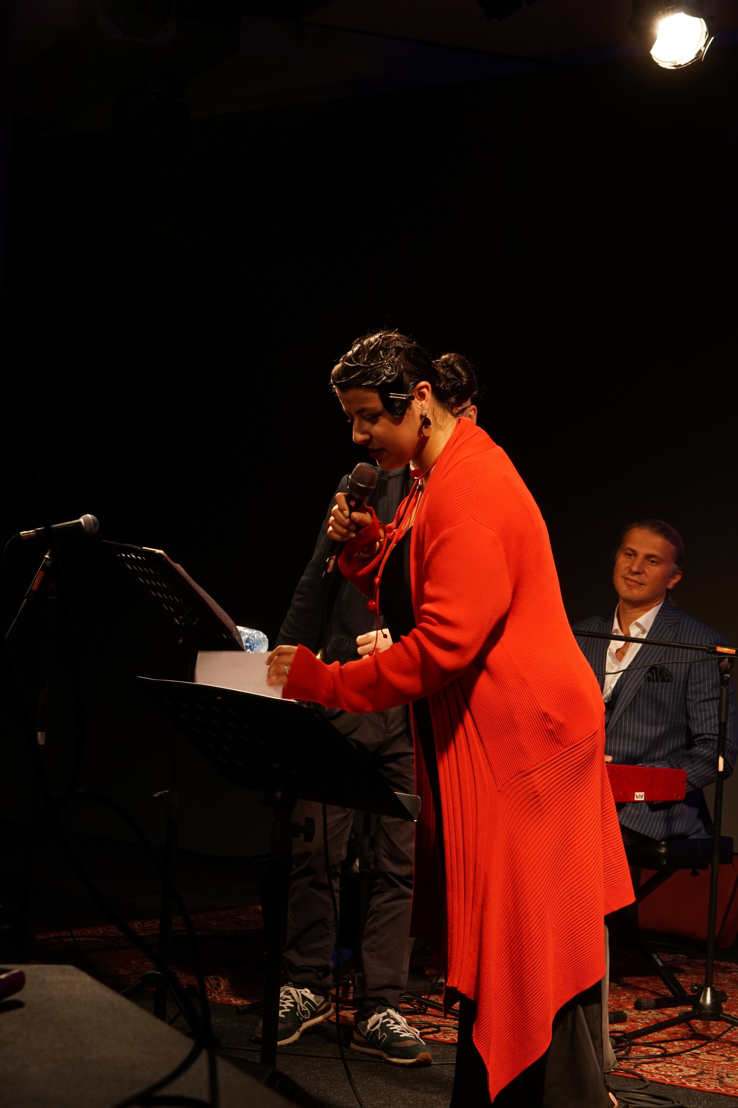 Лейла Челях — Kozlov club. Фотограф Москва — Полина Робин