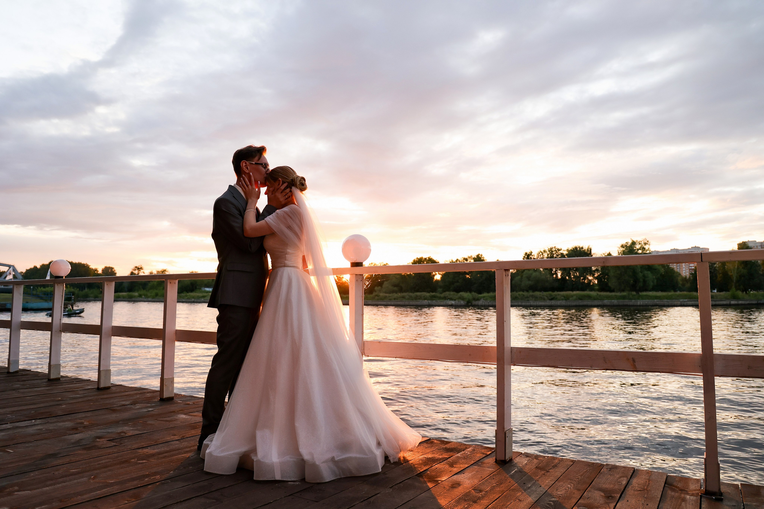 Даниил & Полина. Свадебный и Event фотограф в Москве Бажина Ирина