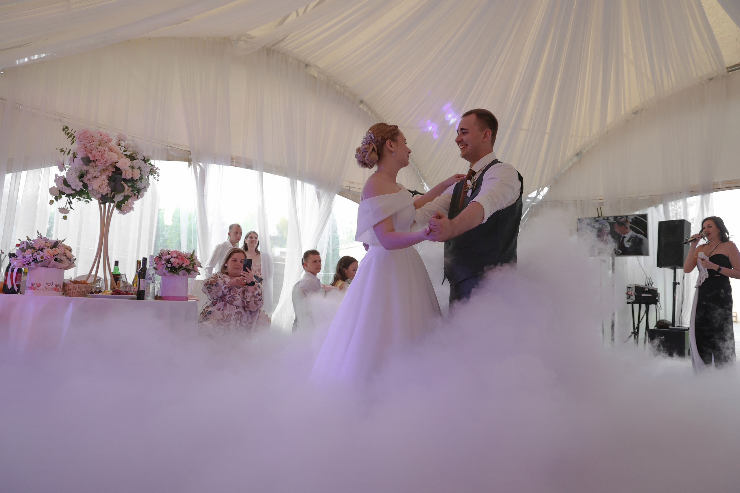 Даниил & Дарья. Свадебный и Event фотограф в Москве Бажина Ирина