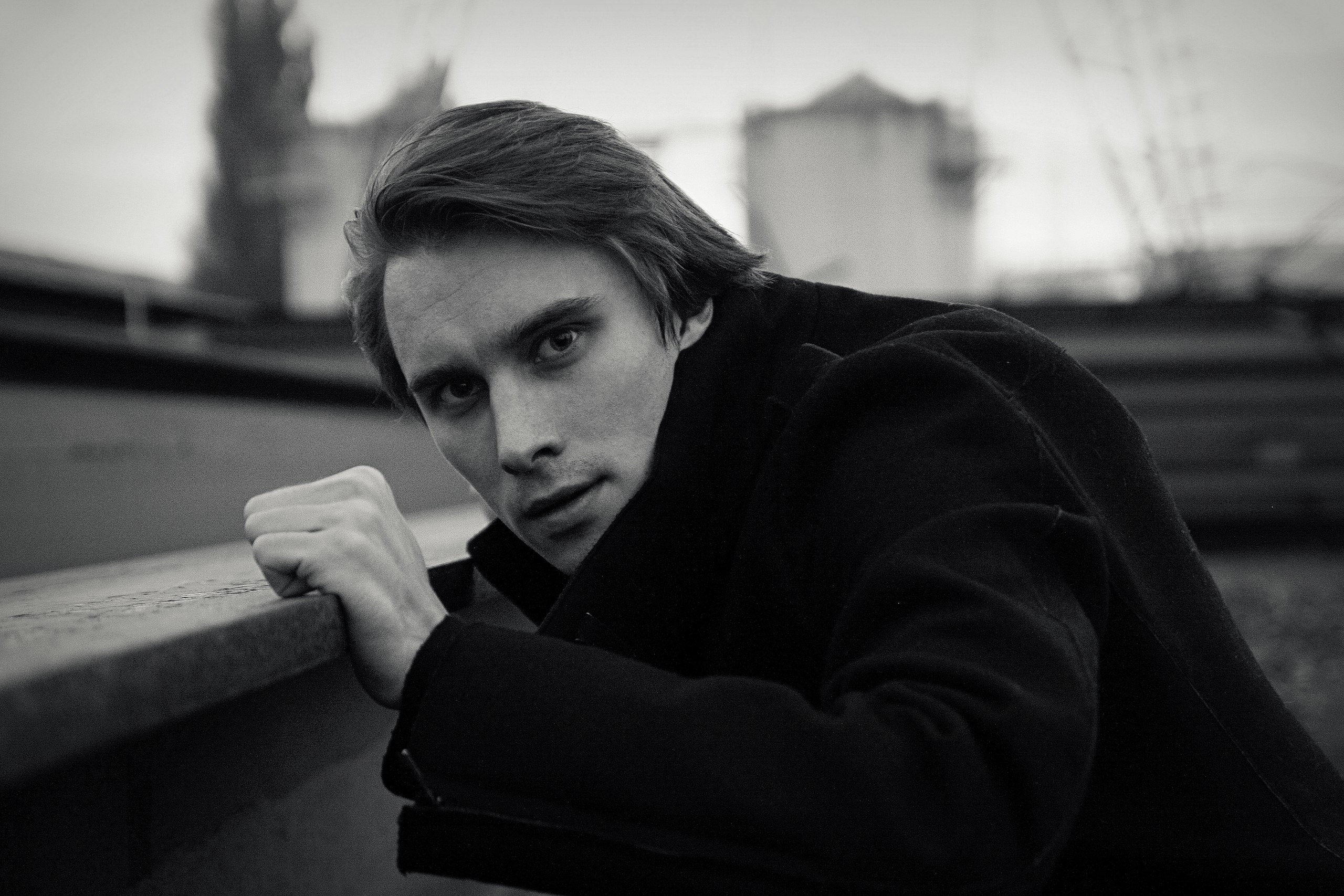 ЧБ | Вне серий. Серж Дробович | Фотограф | Санкт-Петербург