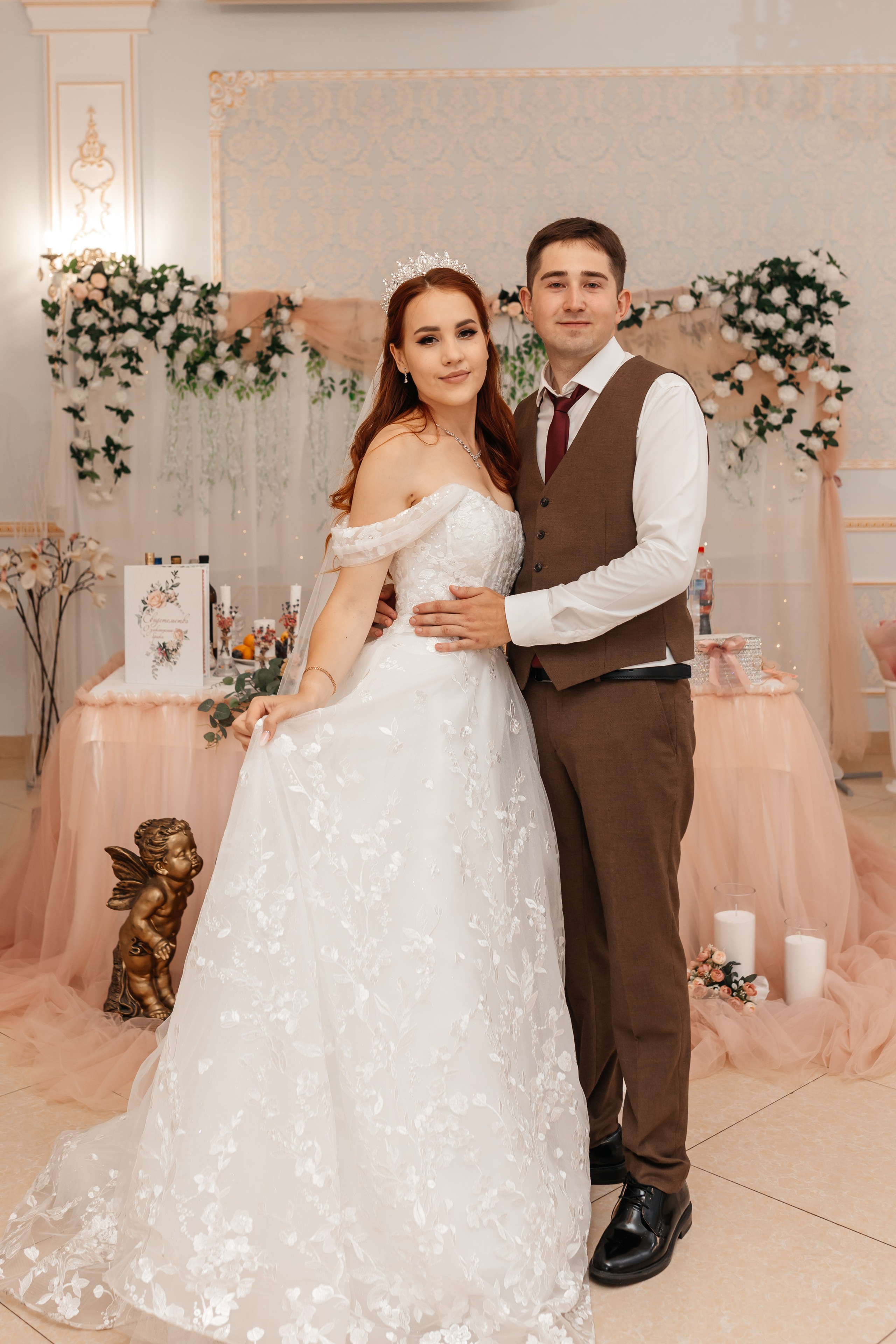 Альмир и София. Марина Шаймухаметова. Фотограф в Уфе