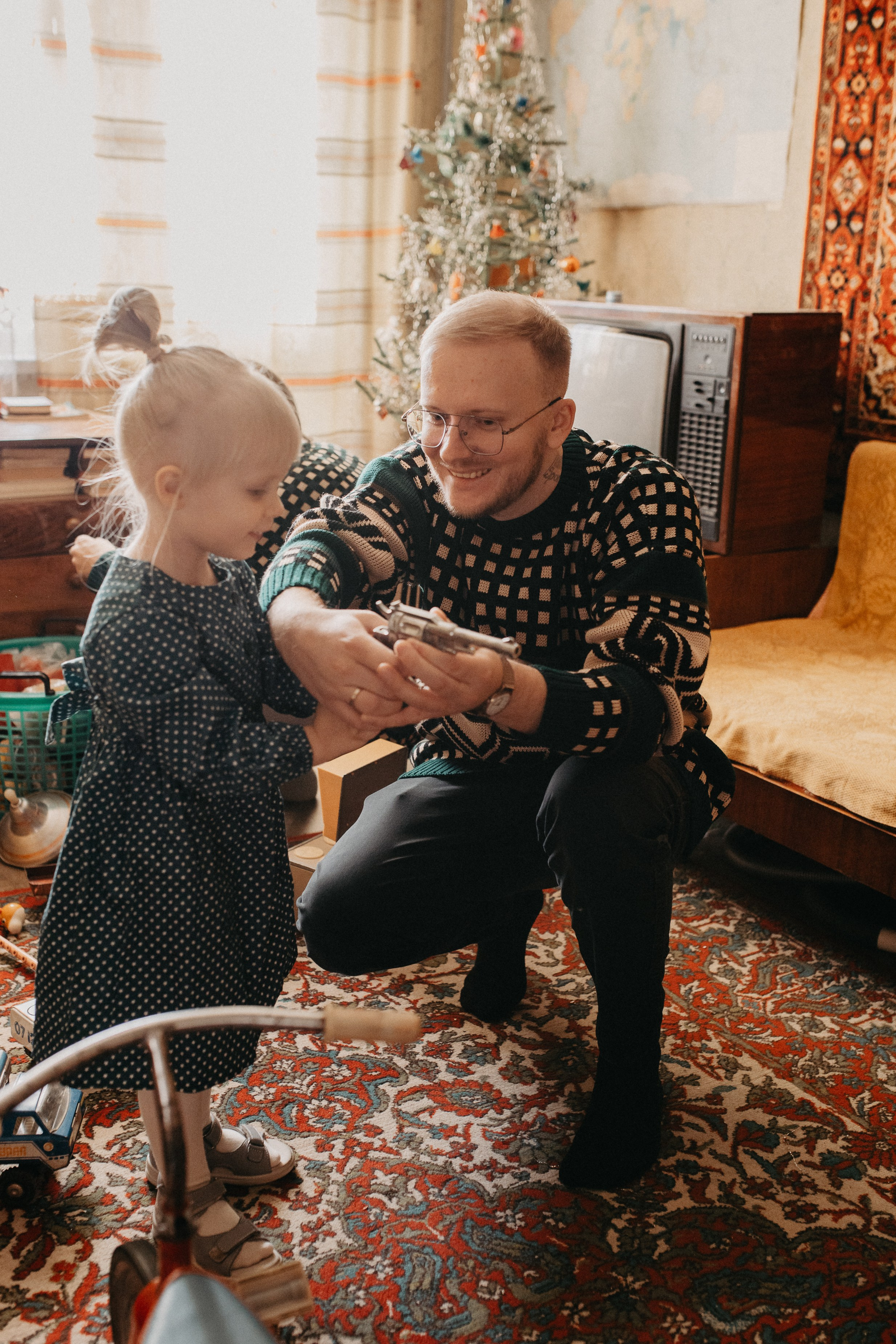 Советское кино. Семейный фотограф Трусова Евгения в Екатеринбурге