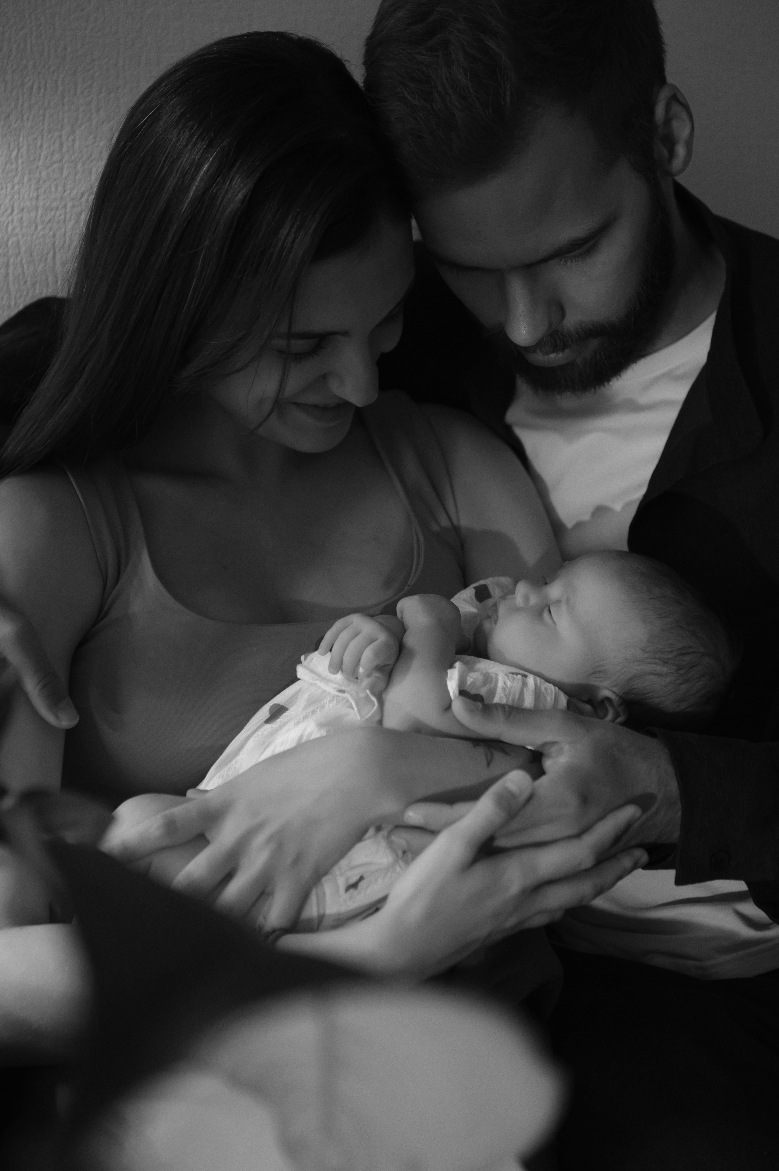 Наташа, Дима и Лера. Свадебный, портретный, фотограф беременности в Нижнем Новгороде Алина Зиновьева