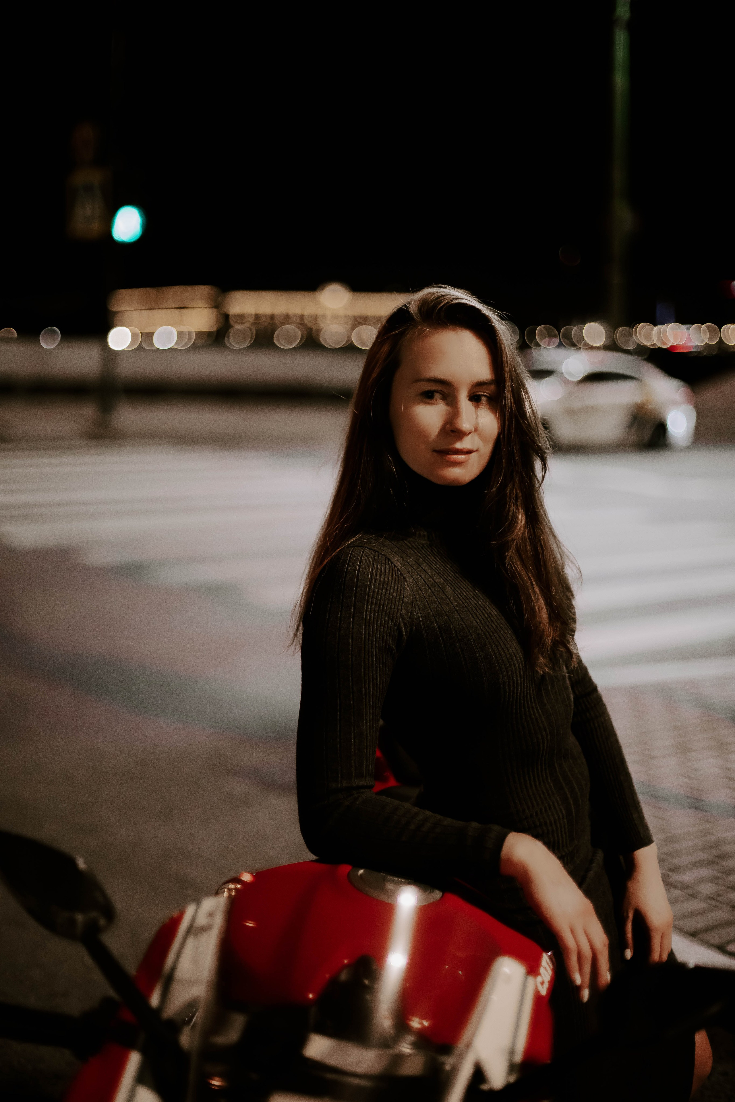 Ксения. Фотограф Veronika Potaseva