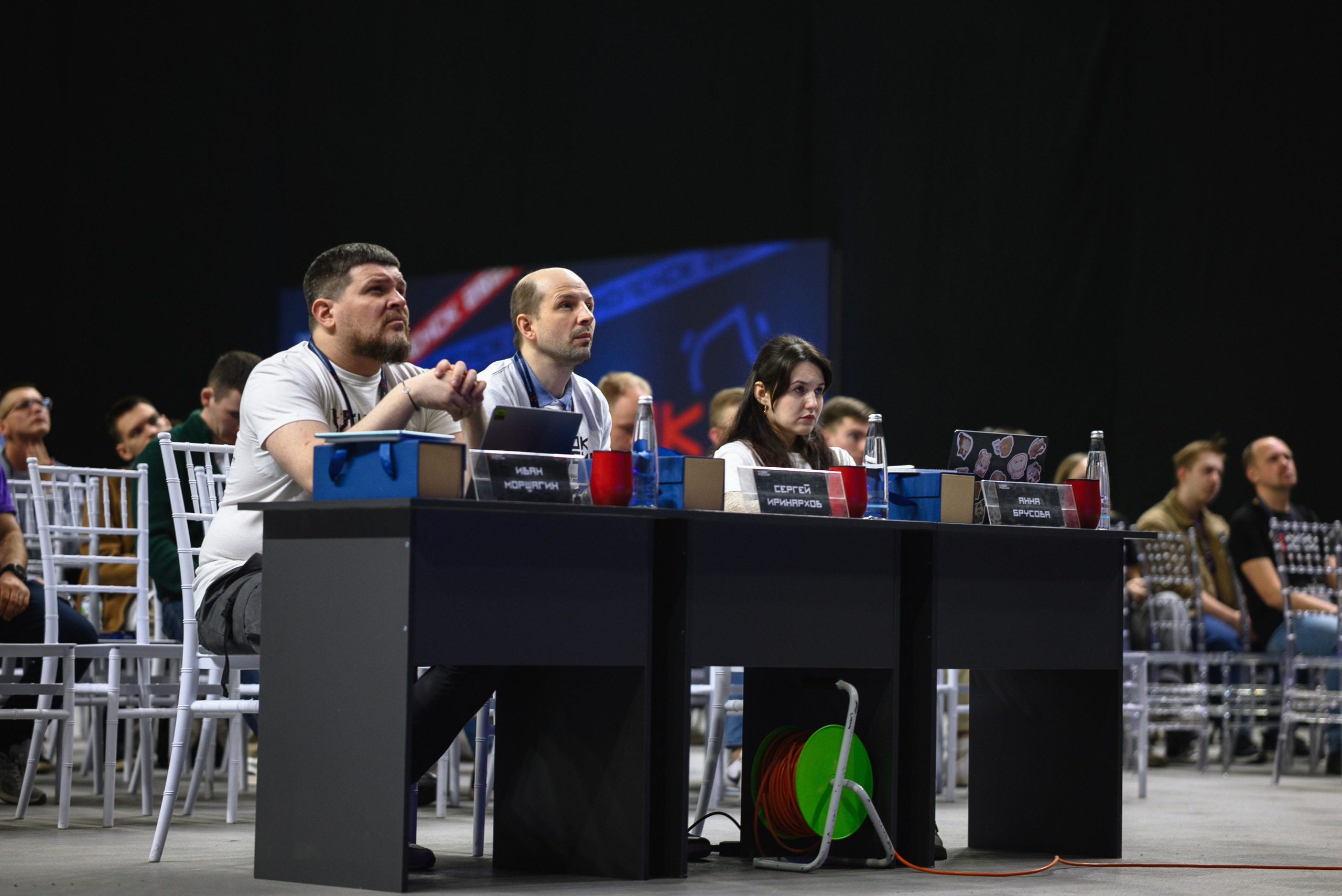 Кубок России по спортивному программированию. Dmitry Gagarin Photographer