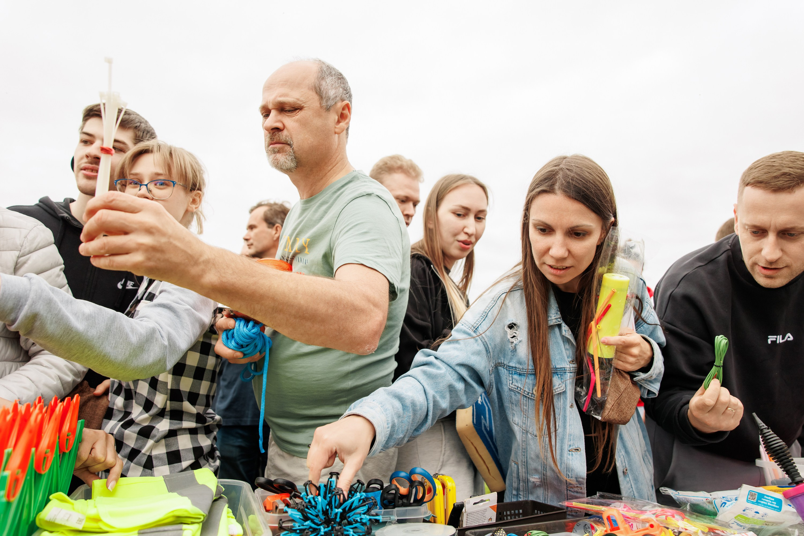 Тимбилдинг выезд. Репортажный фотограф. Москва. Алина Ланская