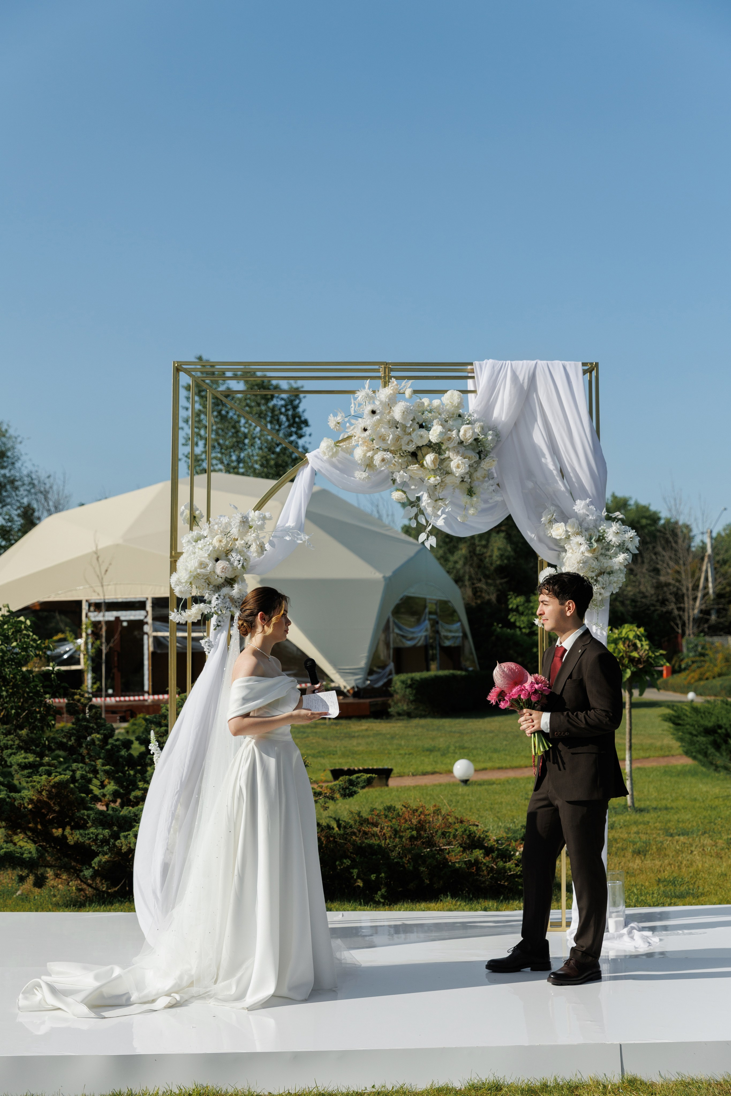 Полина&Алексей. Свадебный фотограф в Ростове-на-Дону Базарова Анастасия