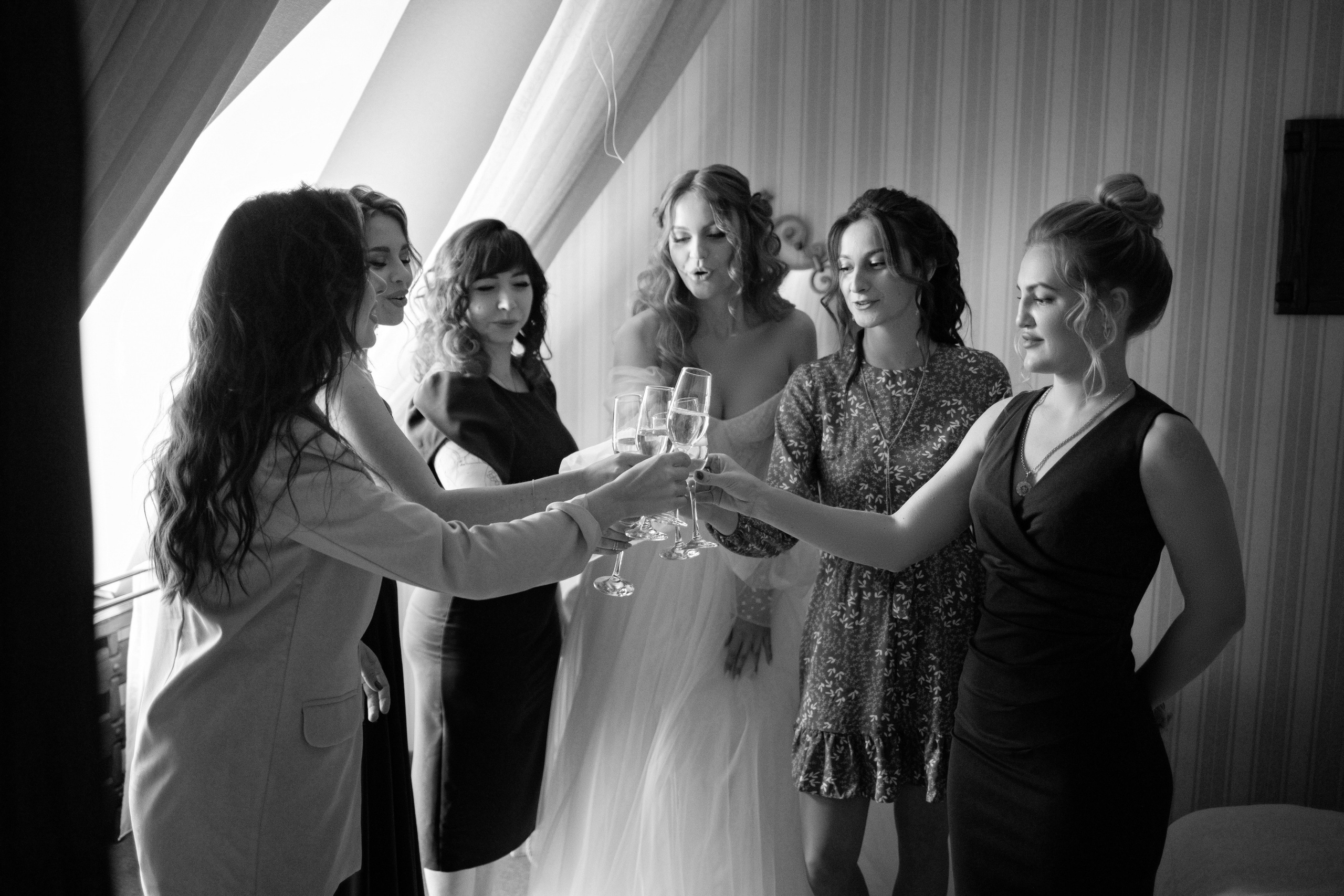 Виктория&Кирилл. Свадебный фотограф в Ростове-на-Дону Базарова Анастасия