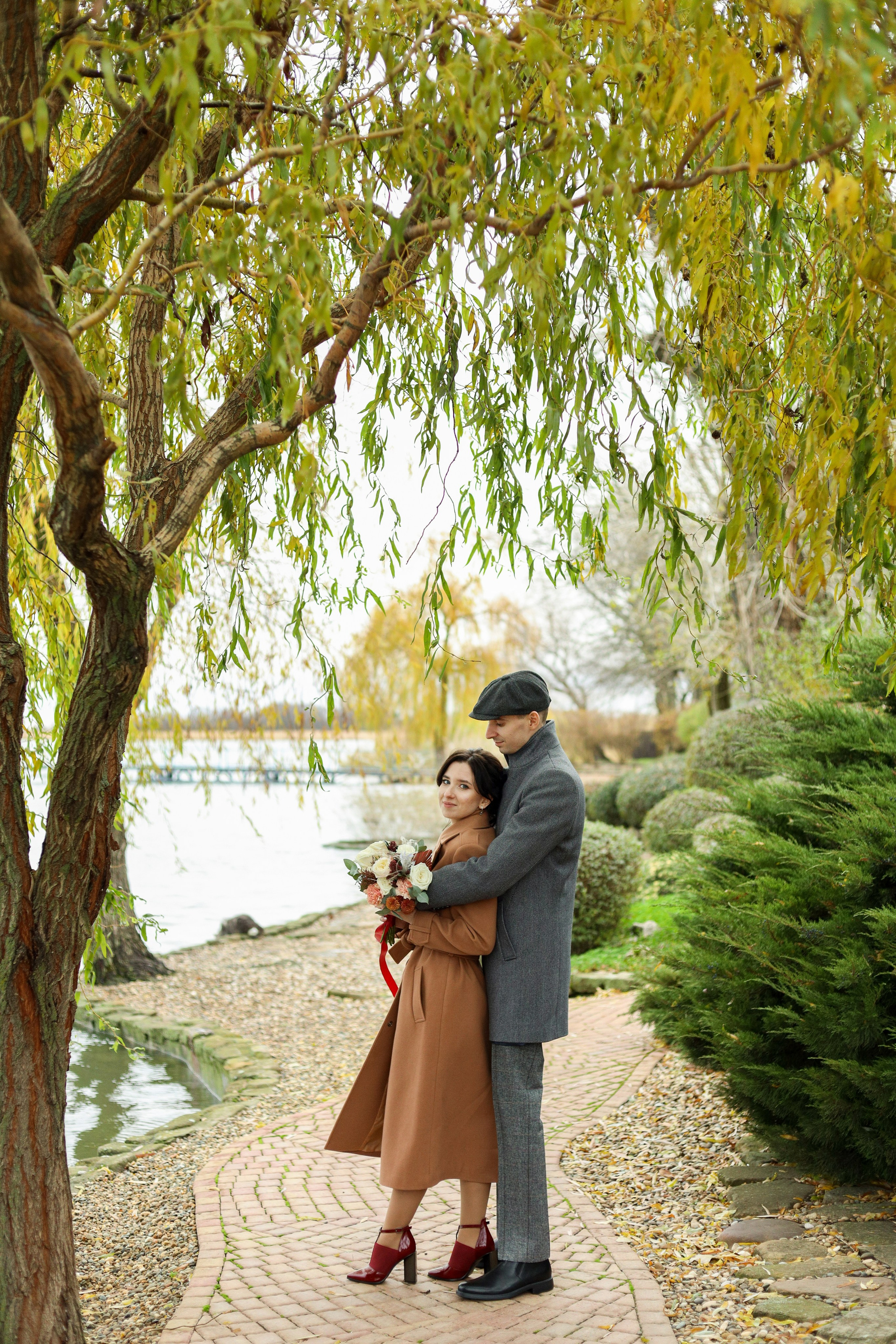 Михаил&Екатерина. Свадебный фотограф в Ростове-на-Дону Базарова Анастасия