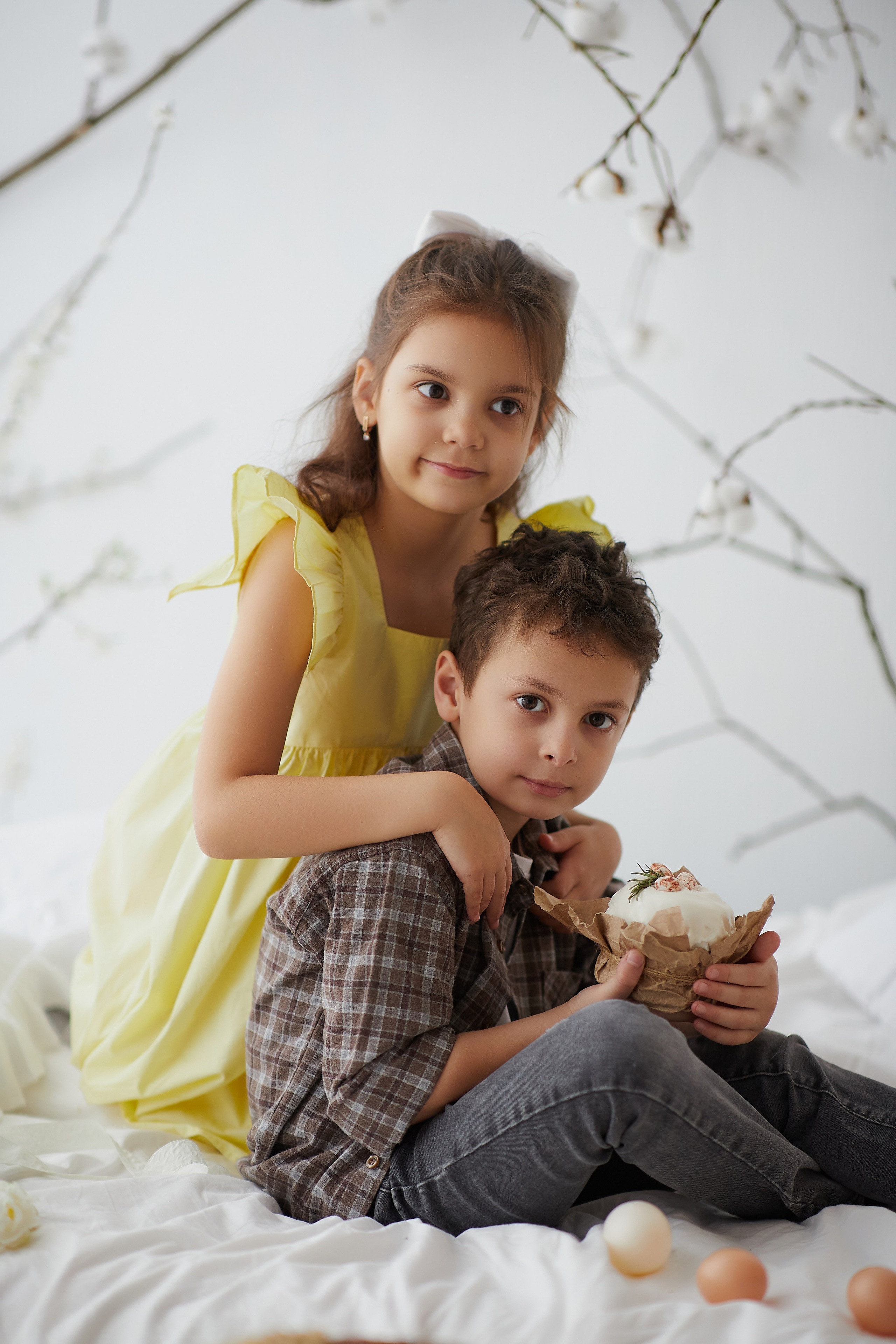 Пасха 2025. Свадебный и семейный фотограф в Сочи-Красной поляне Ларионова Анна