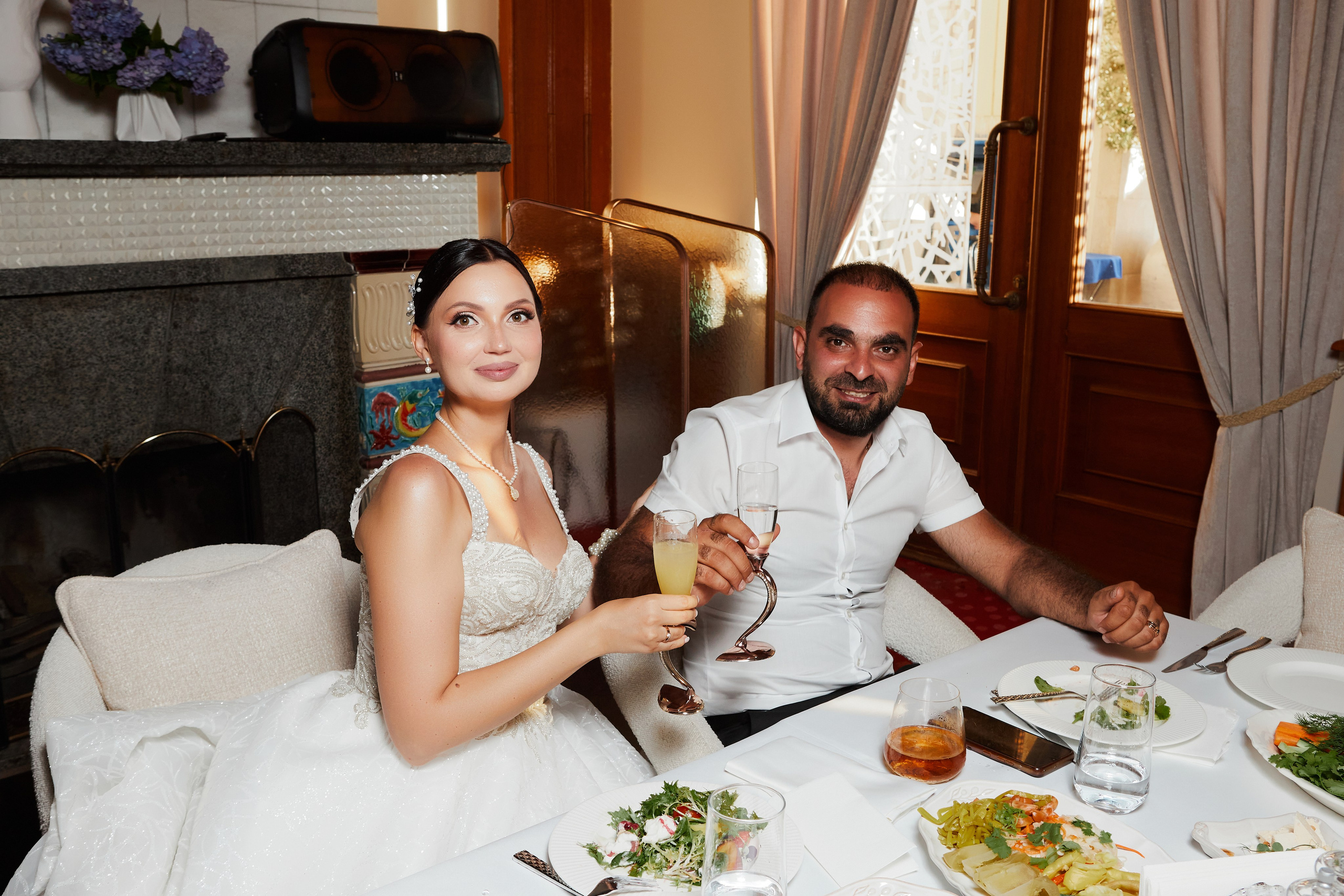 Юри и Инна. Свадебный и семейный фотограф в Сочи-Красной поляне Ларионова Анна