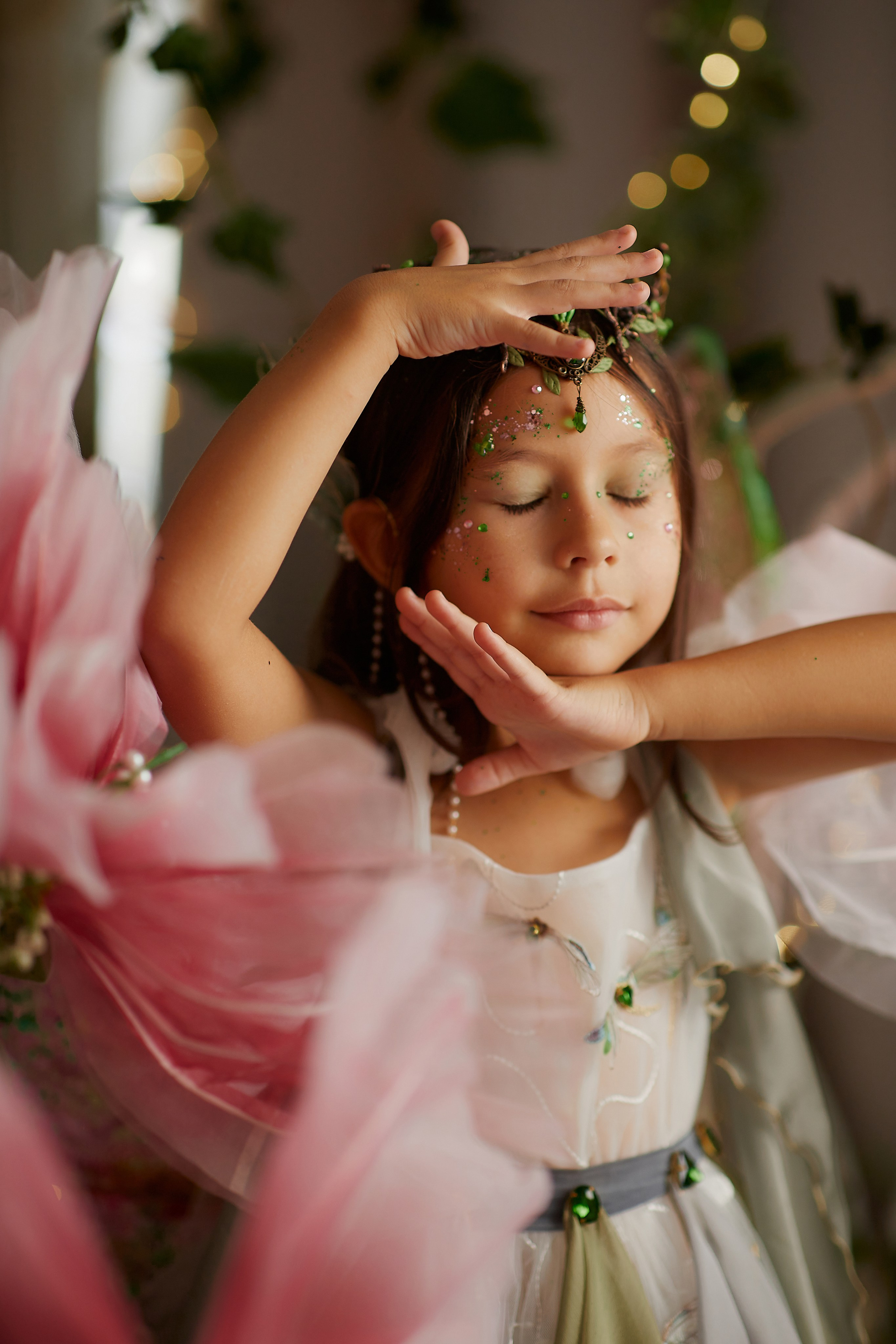 Феи. Свадебный и семейный фотограф в Сочи-Красной поляне Ларионова Анна