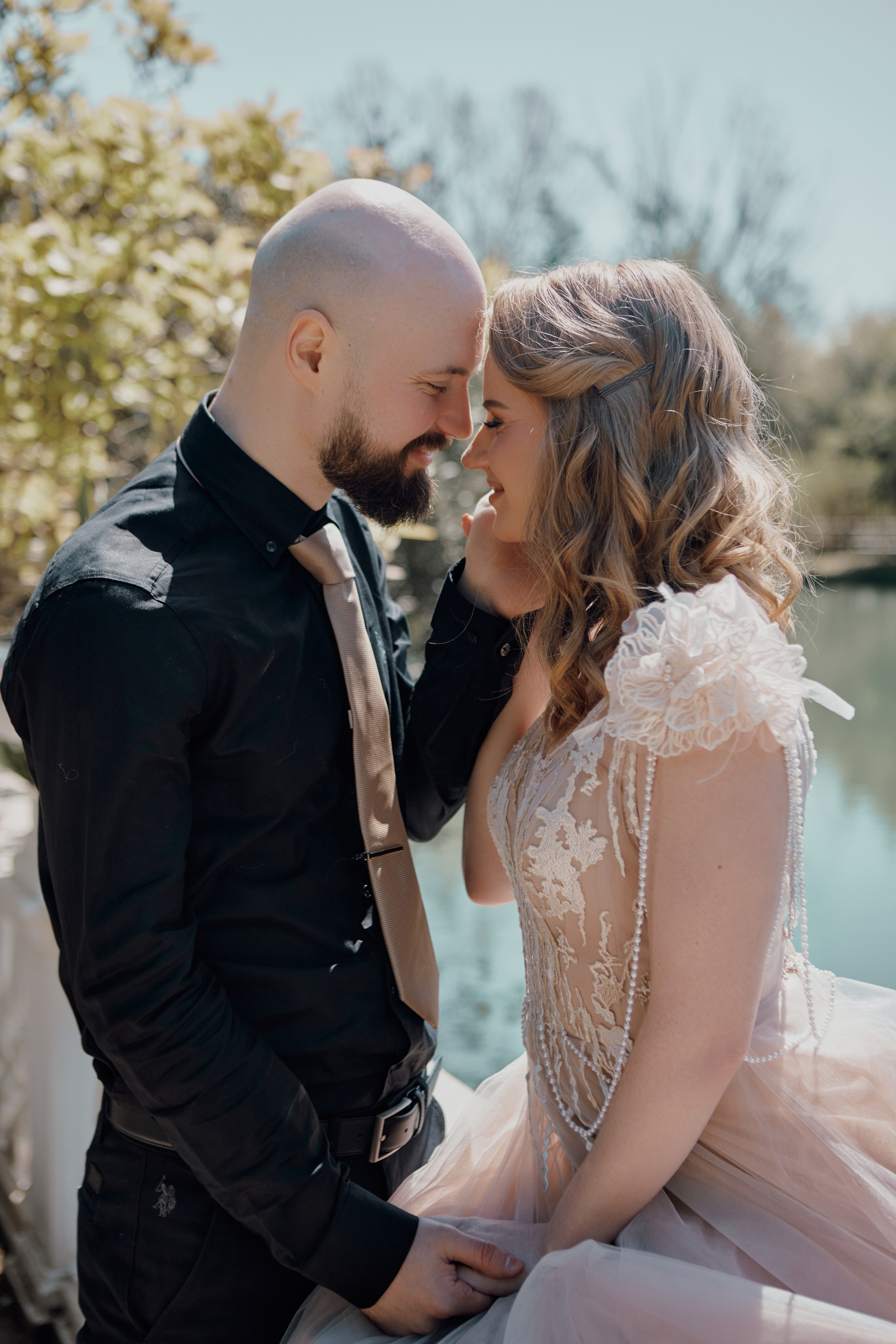 Евгений и Алёна. Свадебный и семейный фотограф в Сочи-Красной поляне Ларионова Анна