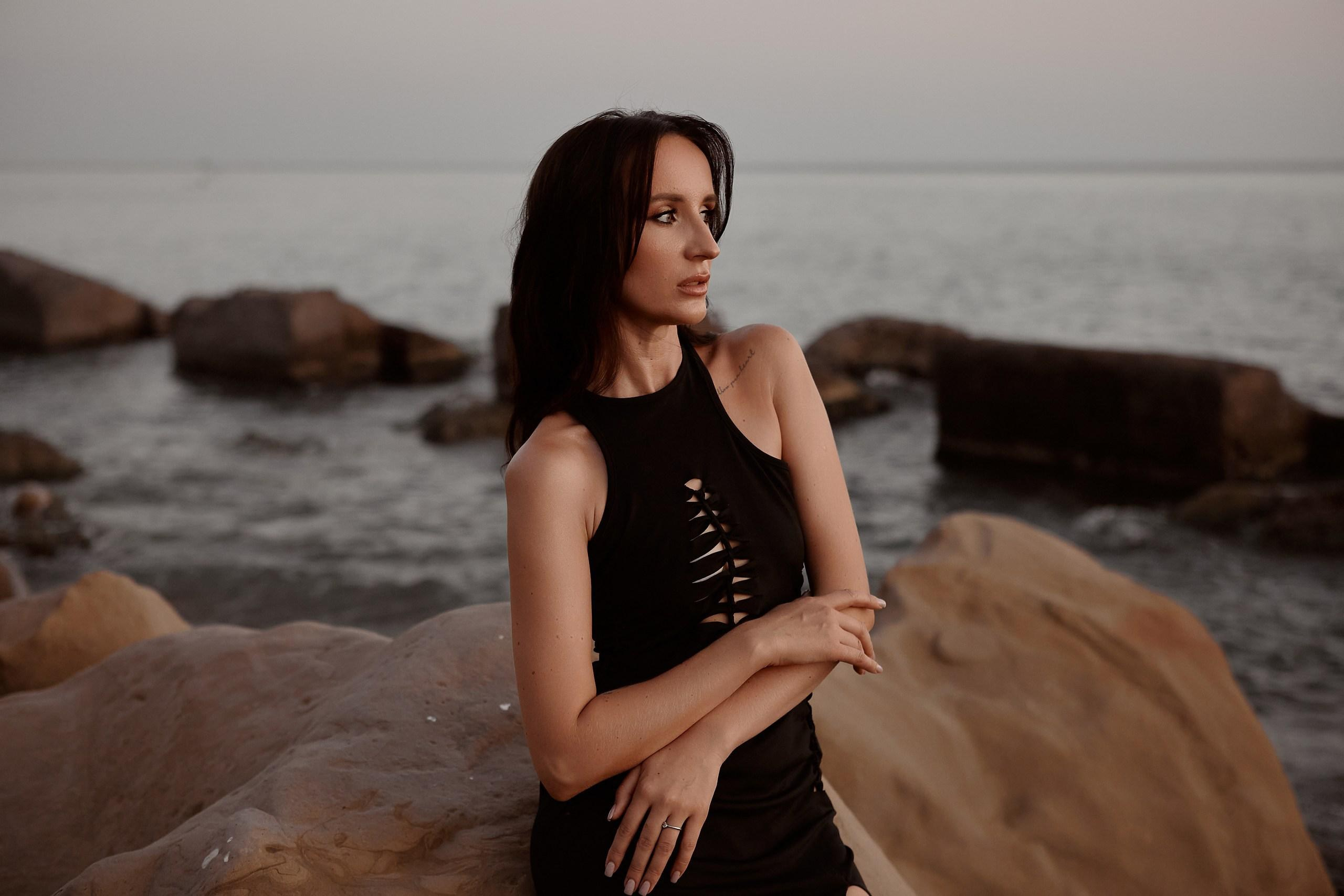 Юлия Дейнега море. Свадебный и семейный фотограф в Сочи-Красной поляне Ларионова Анна