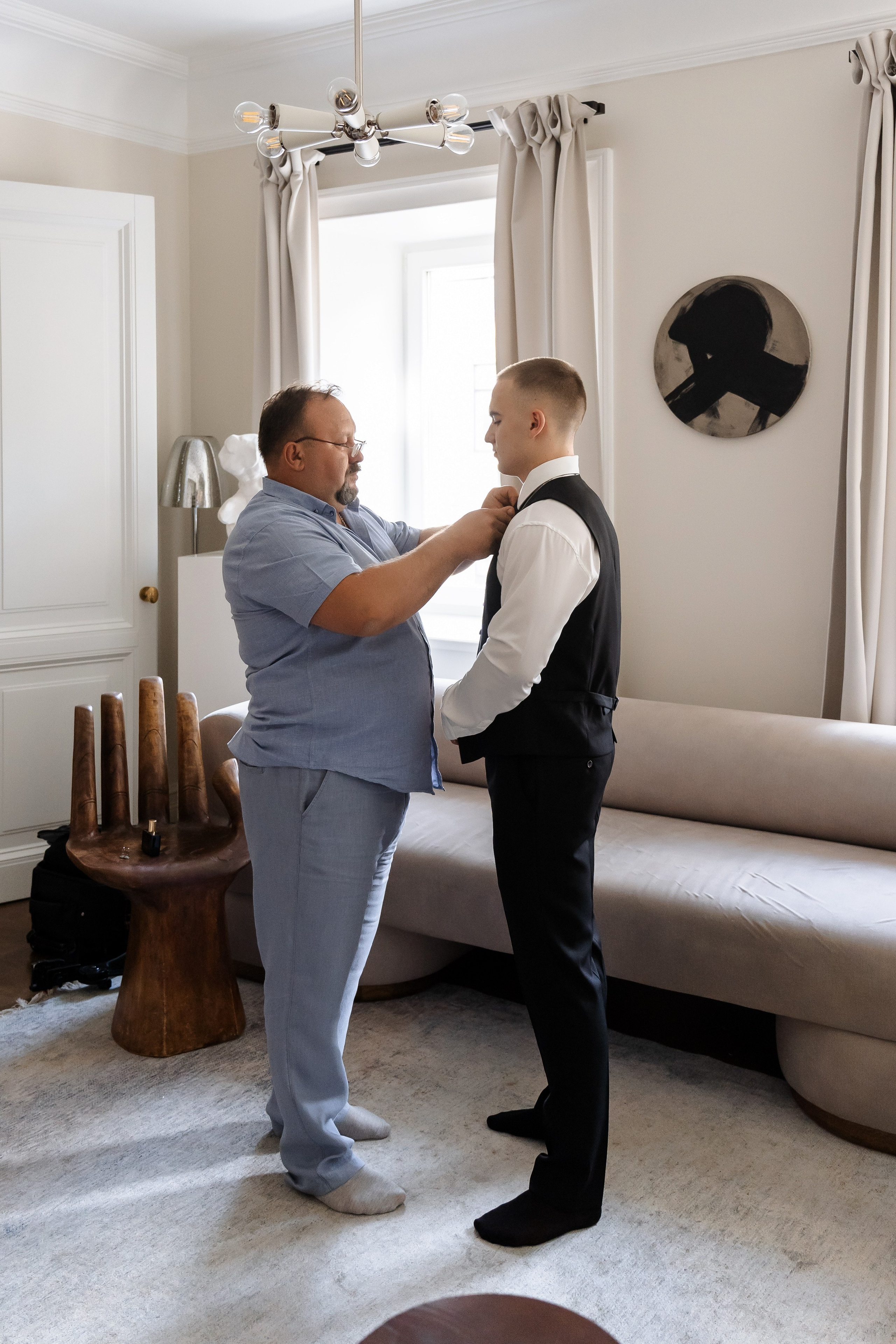 Свадьба Анастасии и Георгия. Свадебный фотограф в Москве Яна Деньгина