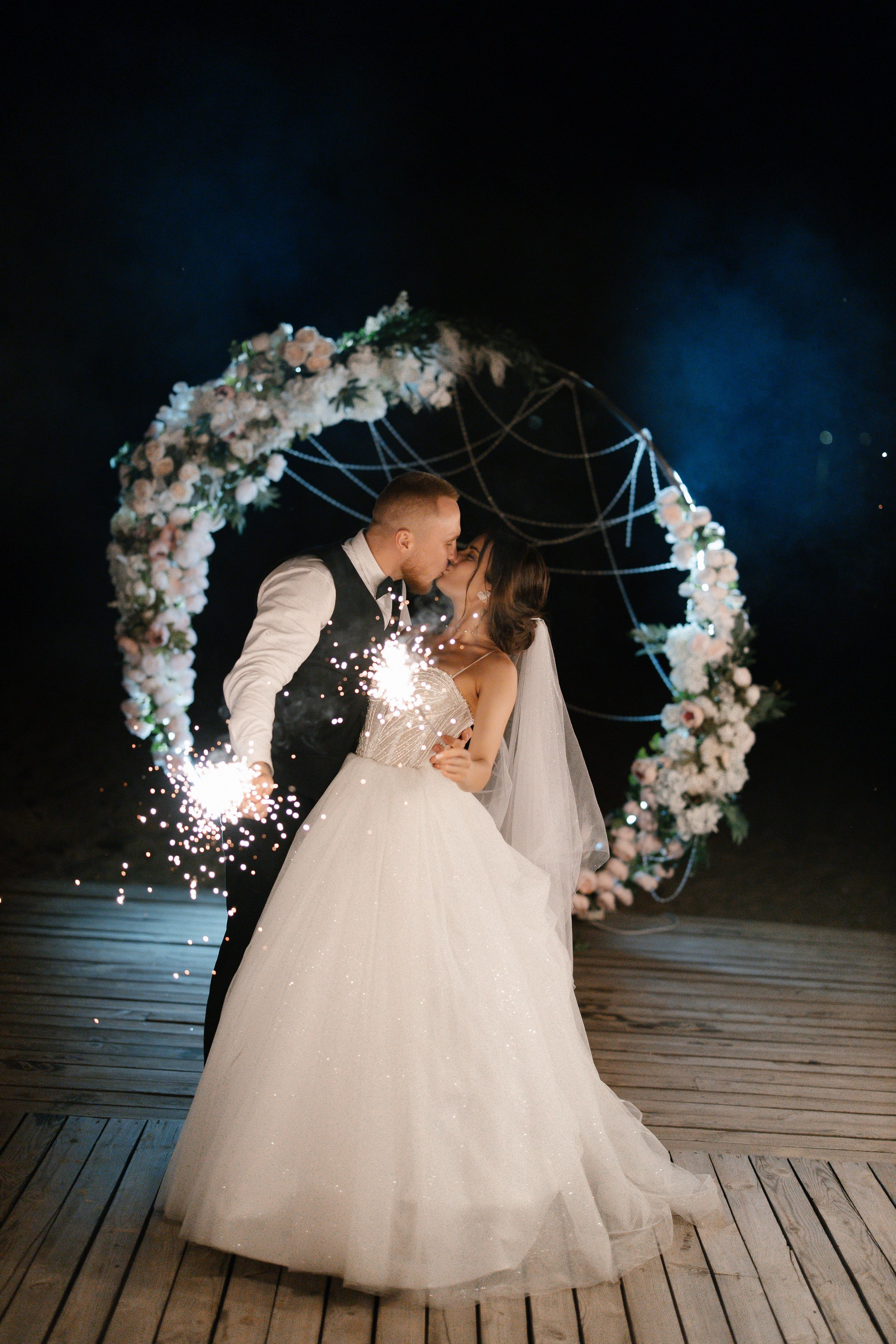 СВАДЕБНЫЕ ЭФФЕКТЫ «ФЕНИКС»