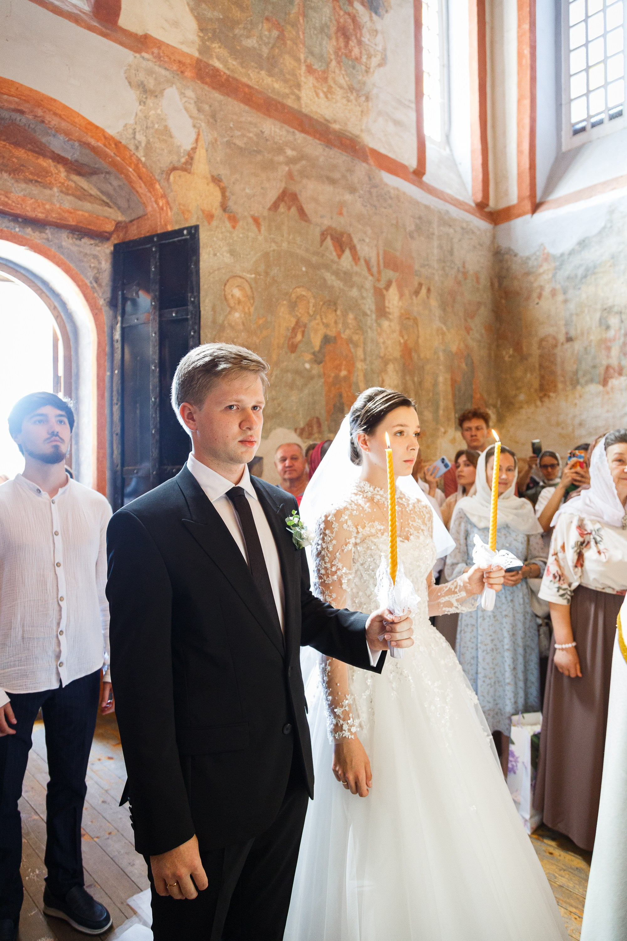 Фотосъемка на свадьбу