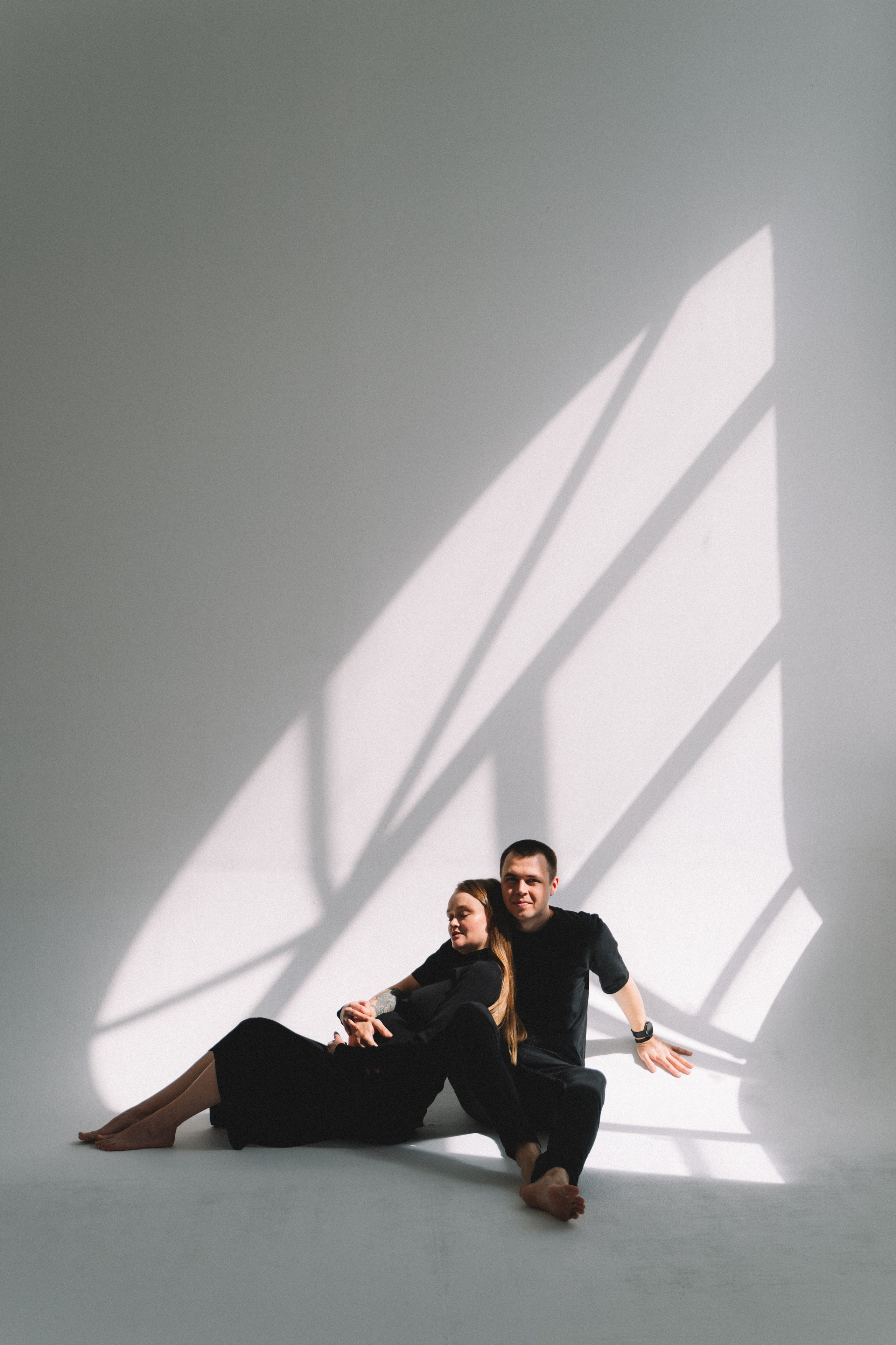 Женя и Наташа. Свадебный и портретный фотограф в Рязани Ринета Цветкова