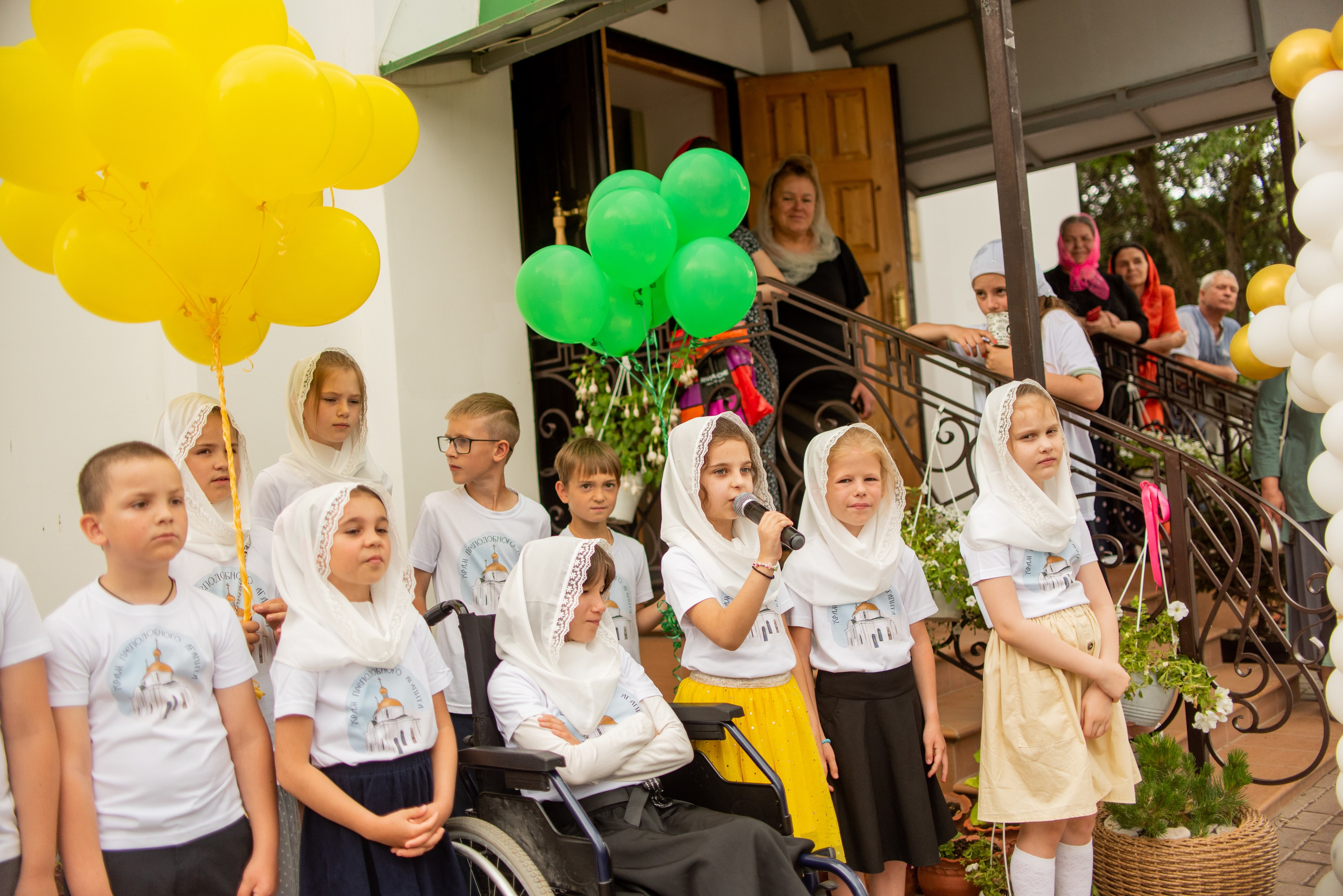 День памяти Агапита Печерского 14.06.2023. Семейный и свадебный фотограф в Феодосии и Коктебеле