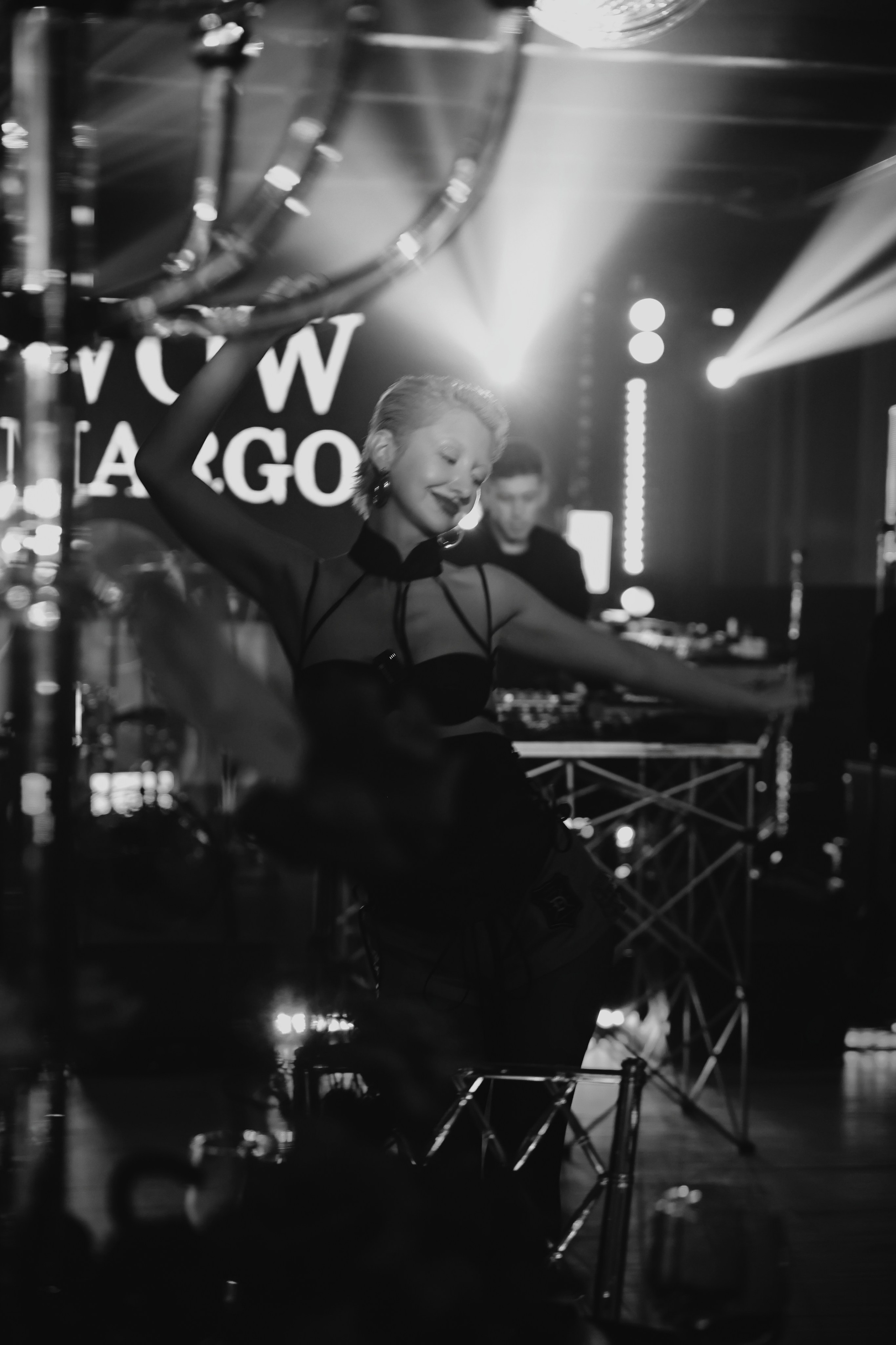 WOW MARGO. Главная