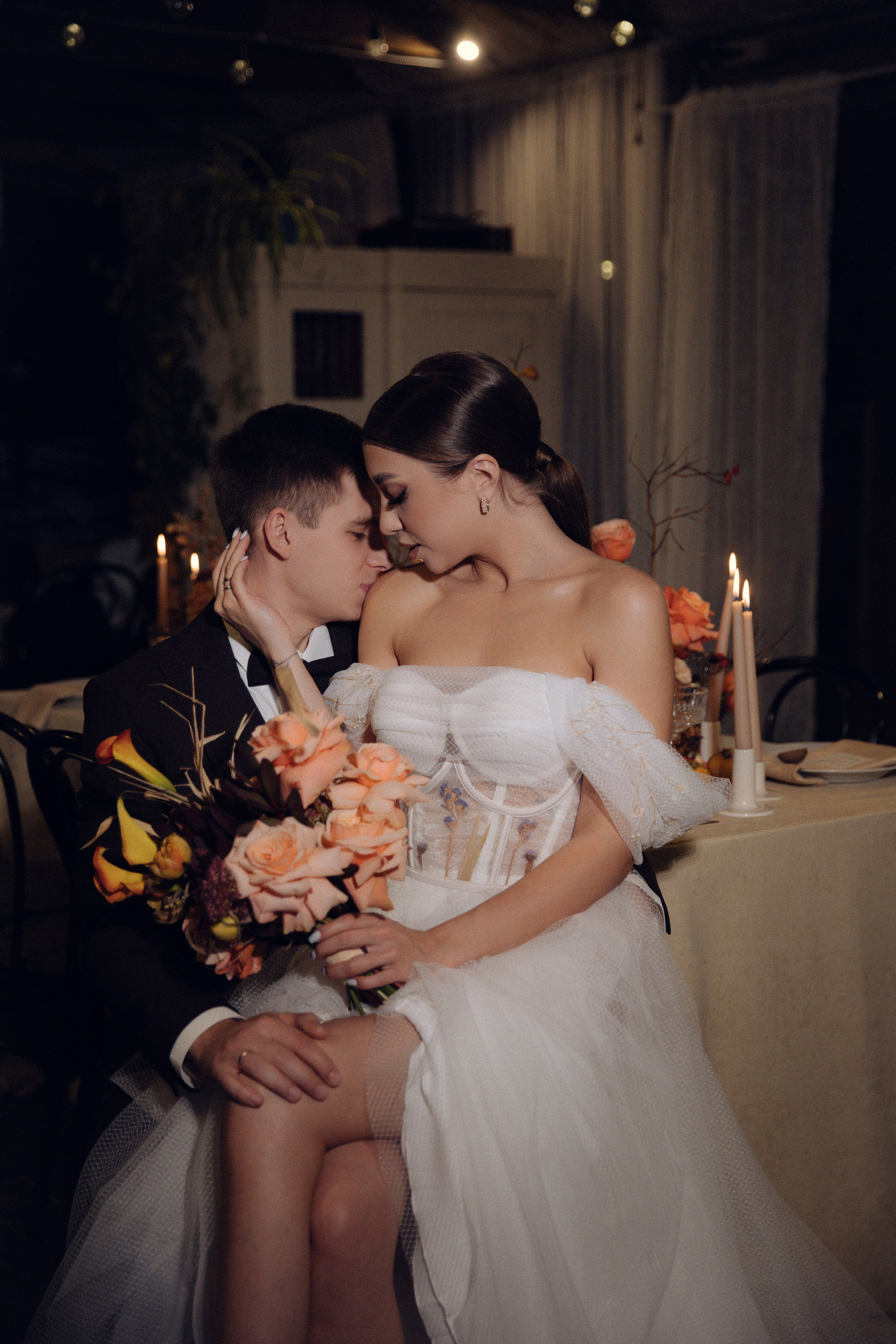 Ксюша и Леша. Фотограф Нижний Новгород