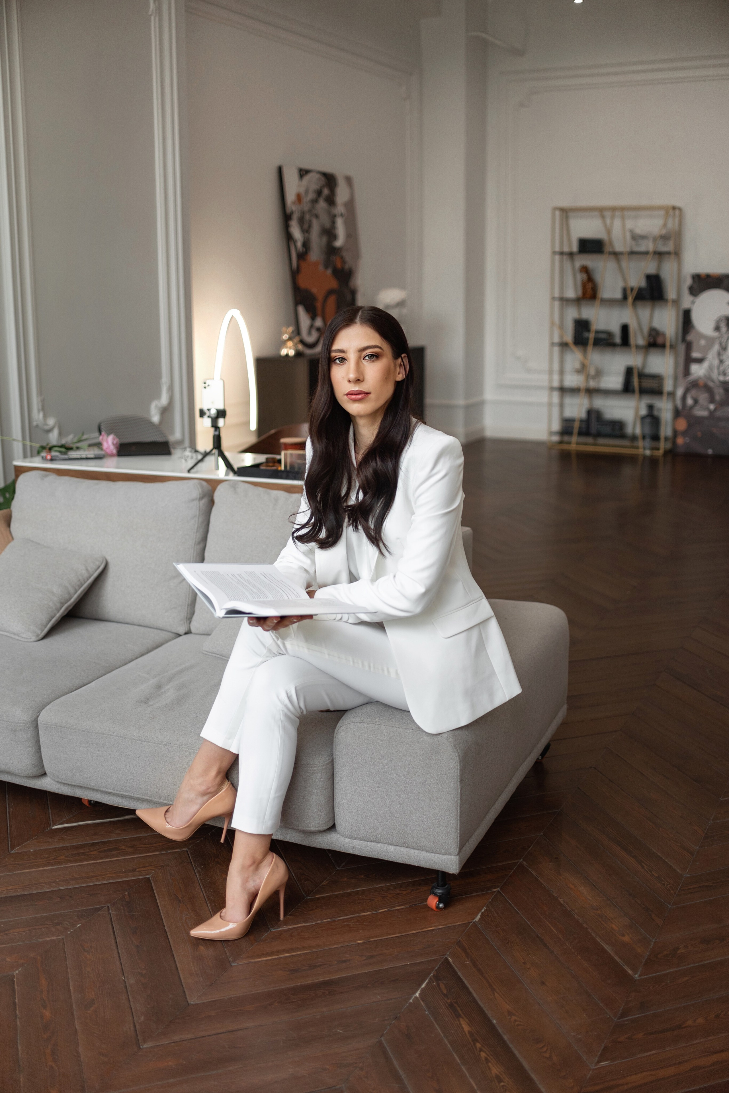 Brand съемка для психолога. Фотограф Москва Кристина Георгиева