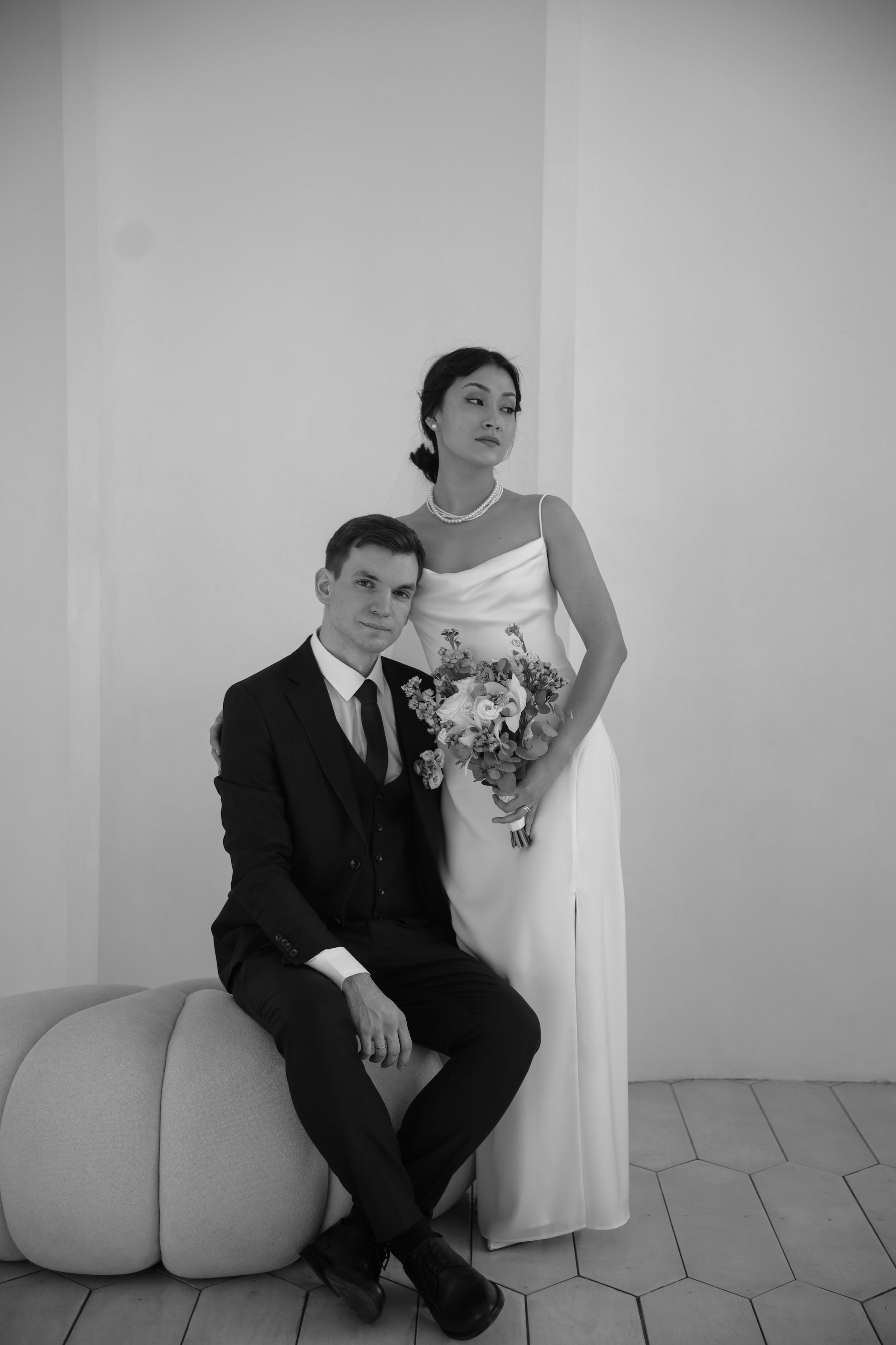 Алексей и Елена. Свадебный фотограф Екатеринбург Алексей Ладыгин