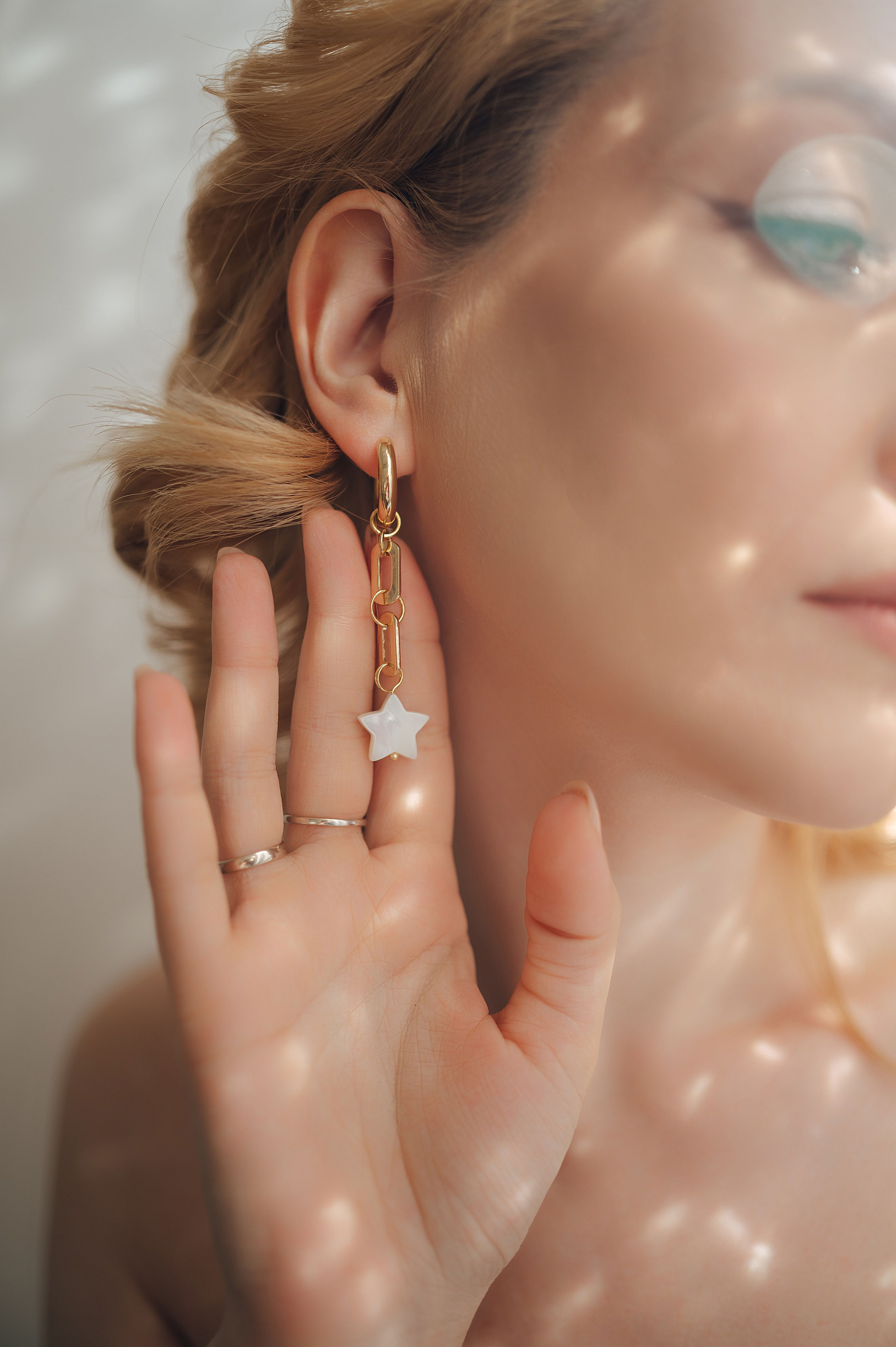 Украшения. Яна Репина. Коллекция весна. Детский и семейный фотограф Катерина Мишина