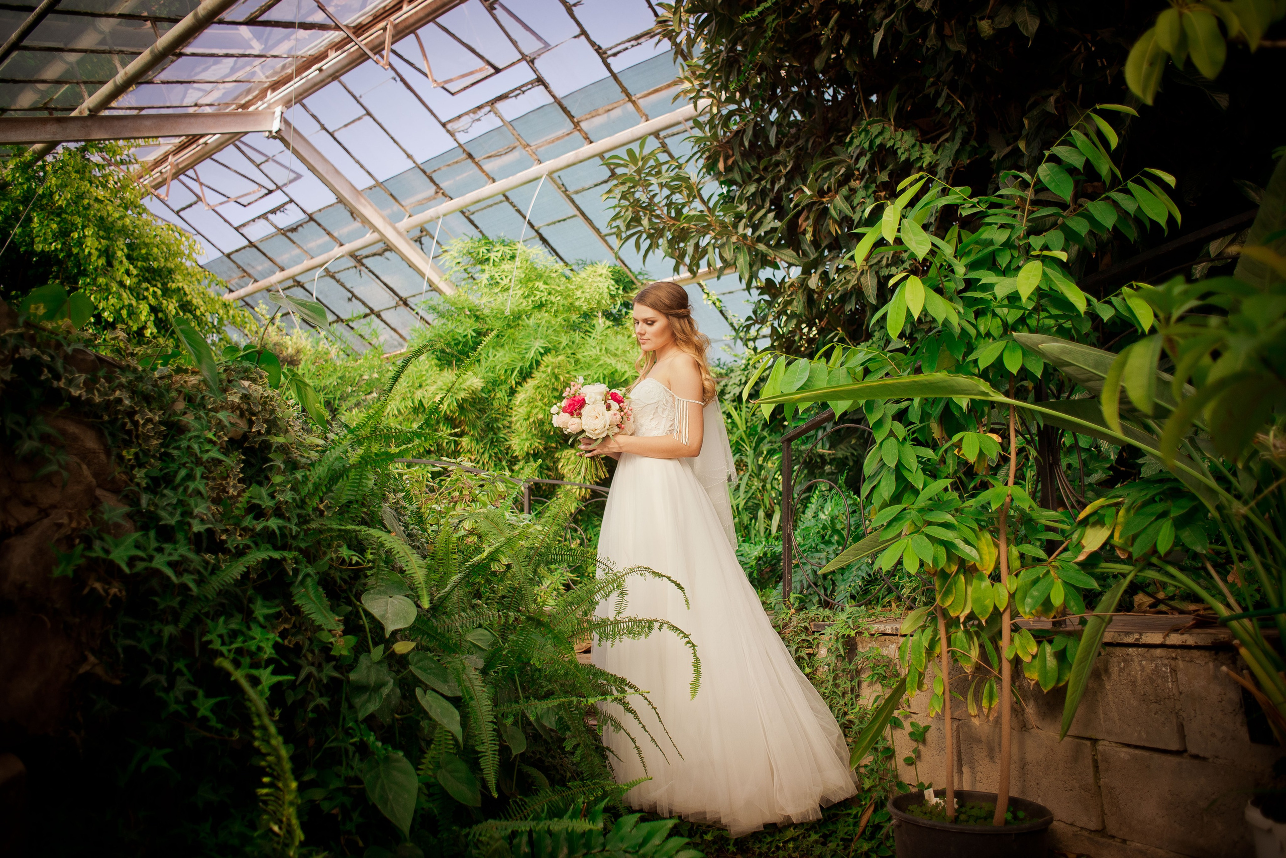Дмитрий и Наталья. Свадебный и семейный фотограф Яна Стражева. Волгоград, Москва