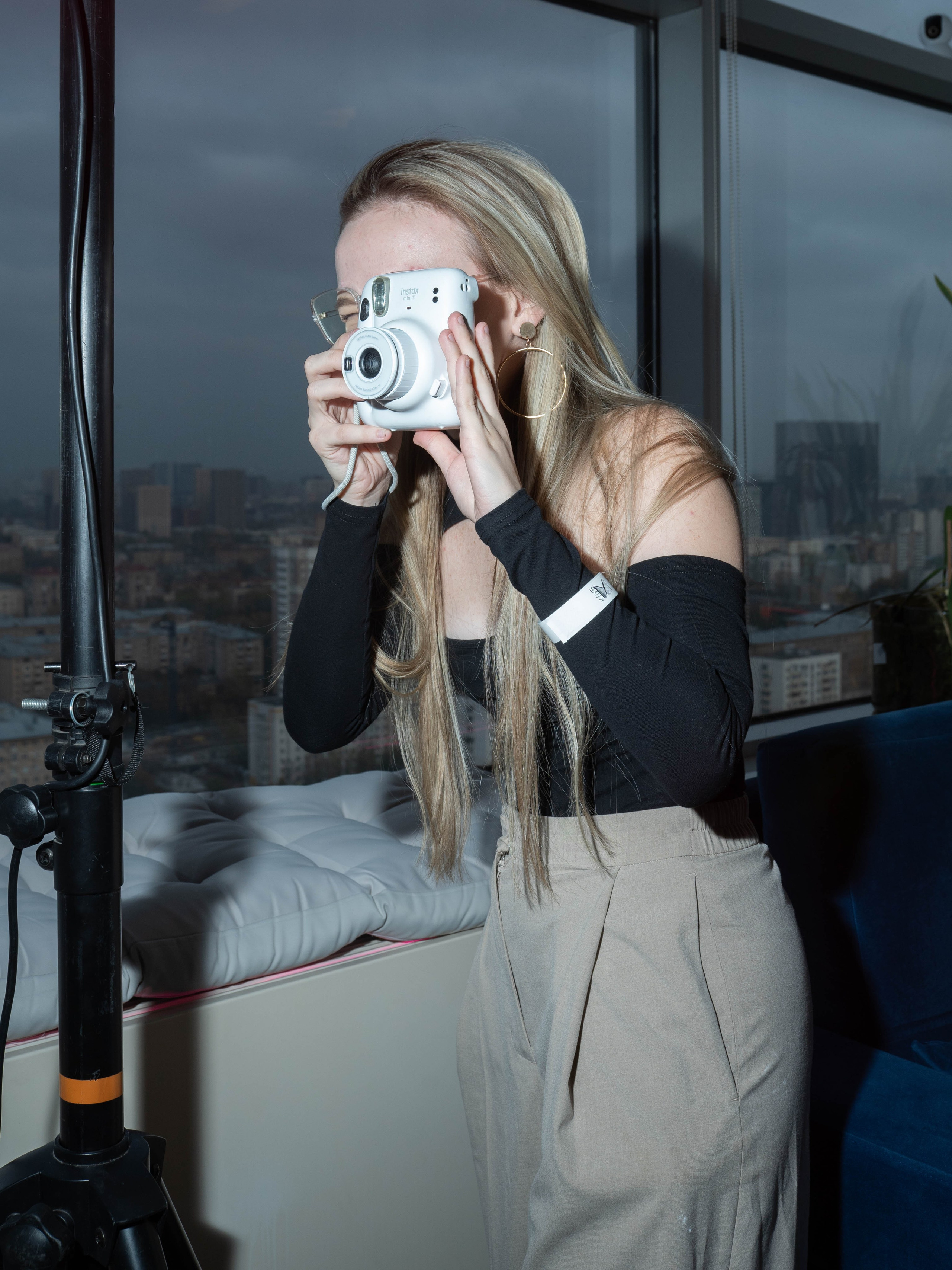 День открытых дверей в Клубе-М. Спортивный и репортажный фотограф в Москве и области Мари Панадеро