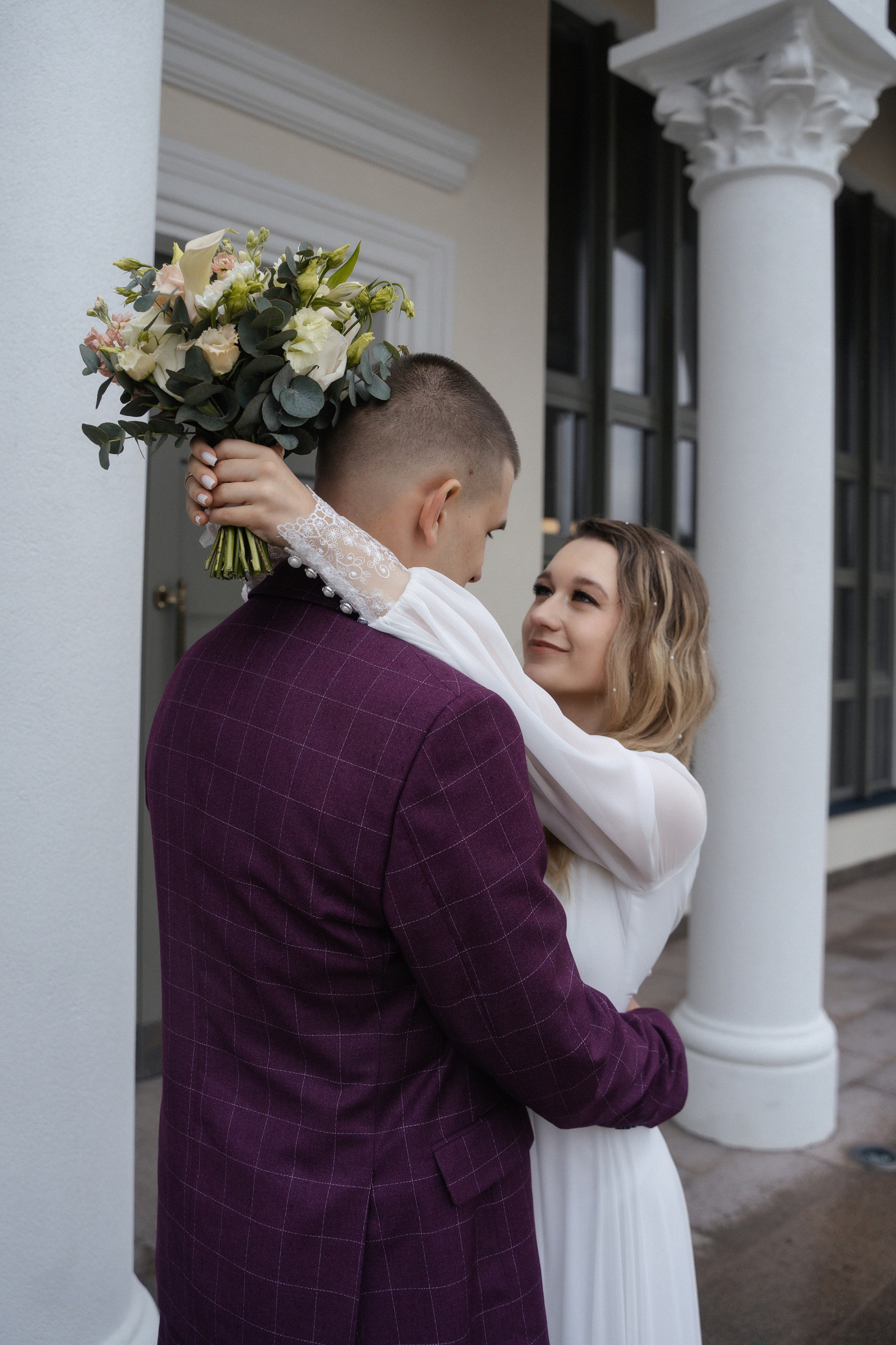 Свадьба Сони и Дениса. Фотограф Надежда Погребняк | Рязань | Москва