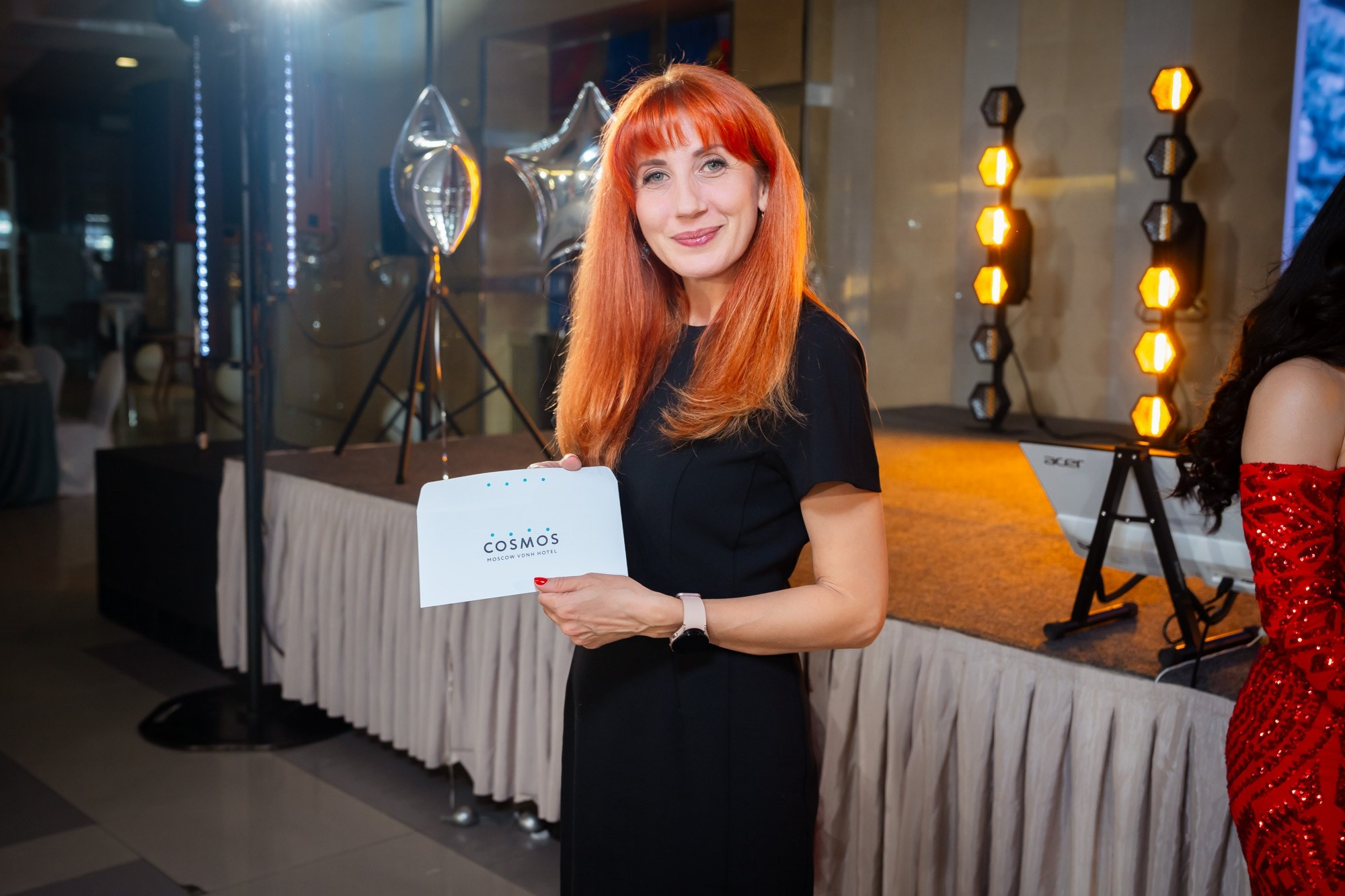 Новый год 2026. Космос. Фотограф Павел Сердюков