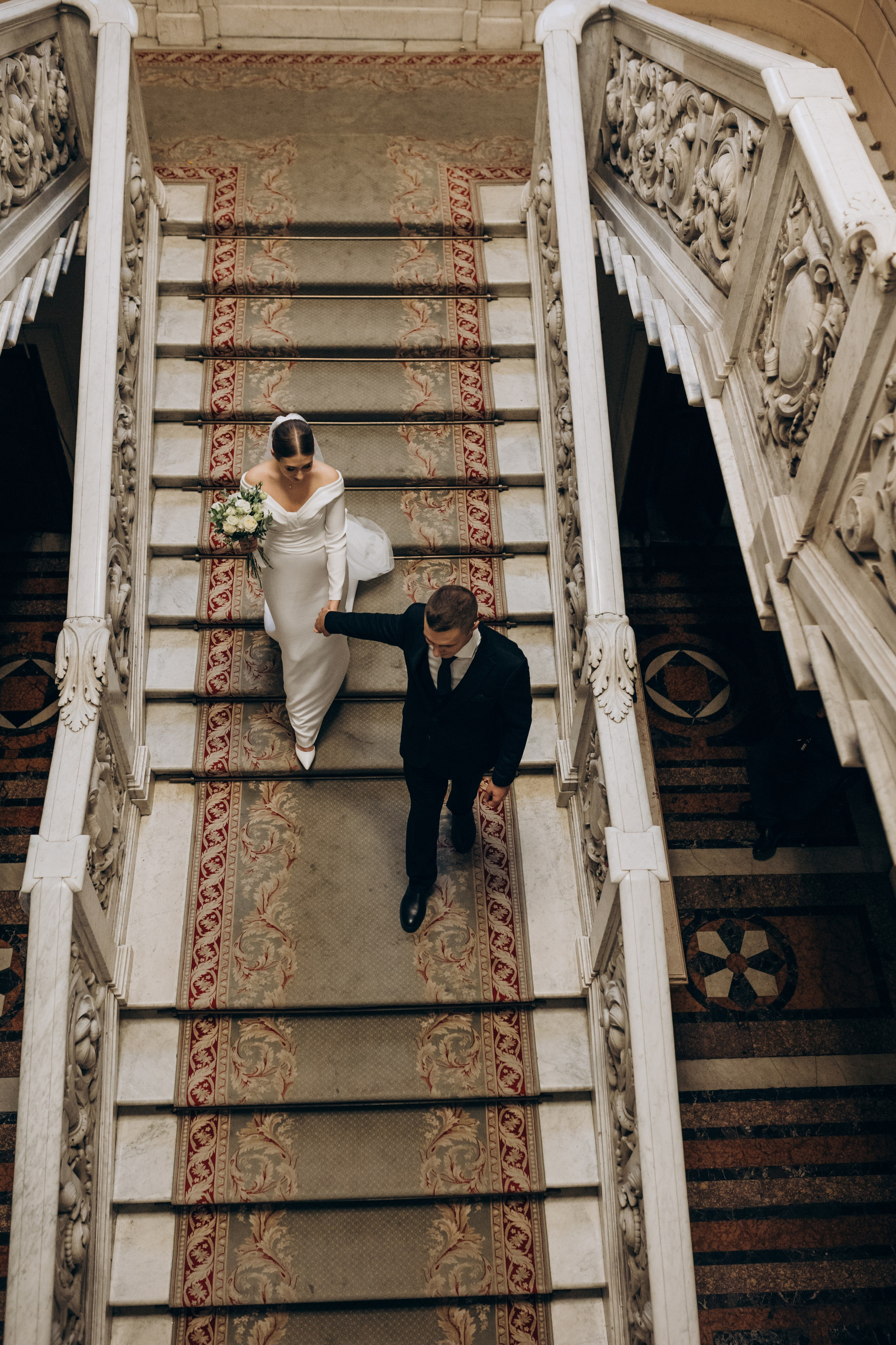 Михаил и Дарья. Свадебный и love story фотограф в Санкт-Петербурге