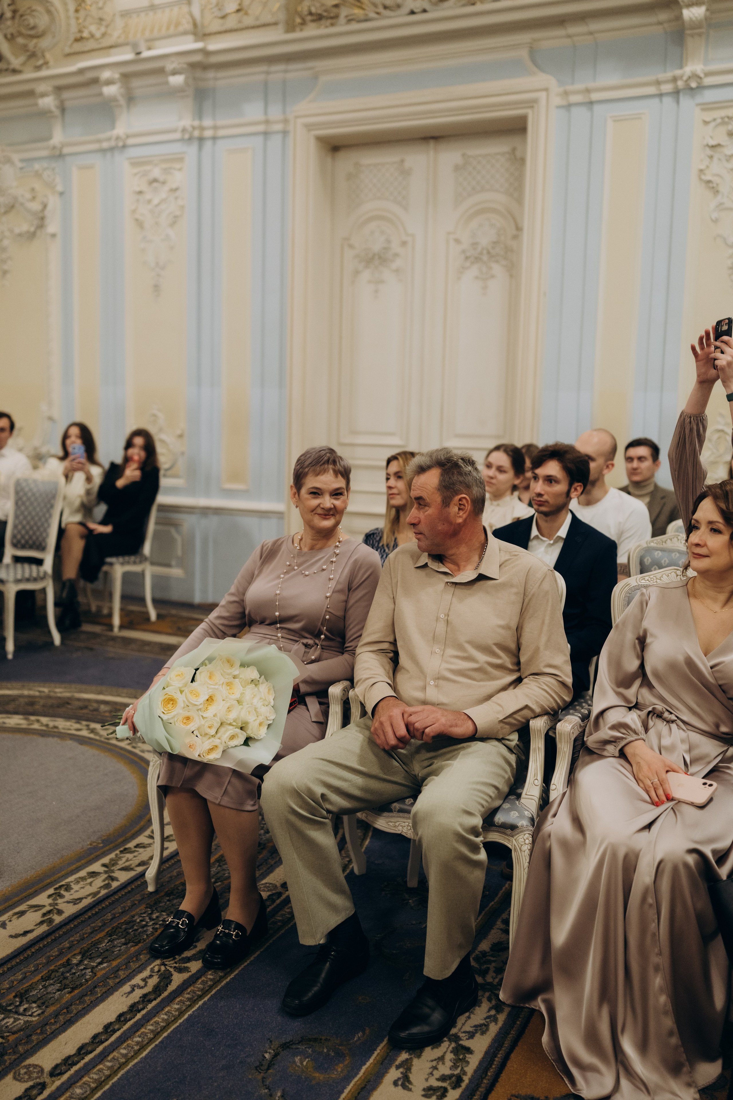 Юра и Полина | 2-й дворец и Половцова. Свадебный и love story фотограф в Санкт-Петербурге