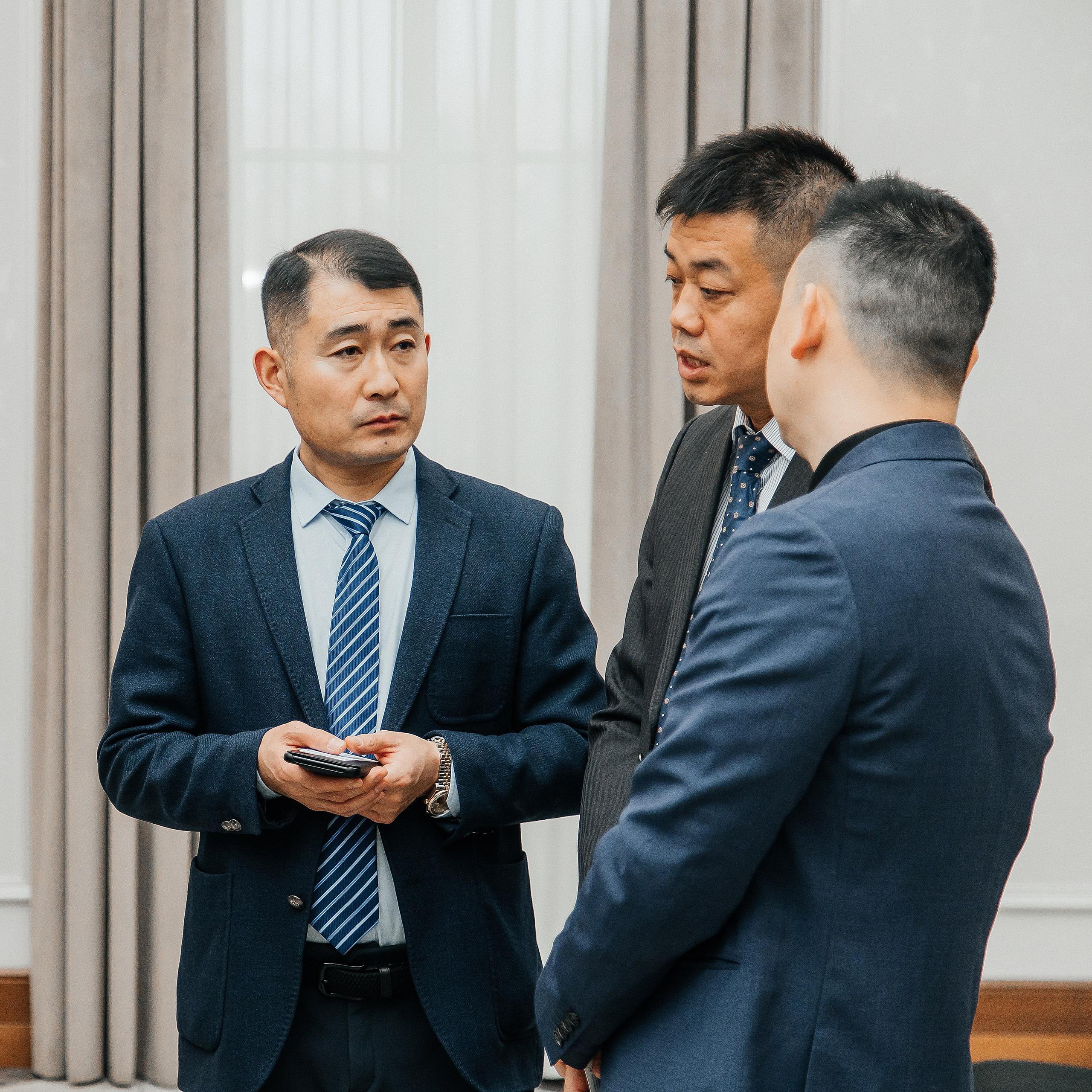 Бизнес — встреча с предпринимателями Китая. Фотограф Екатеринбург Марина Поздеева