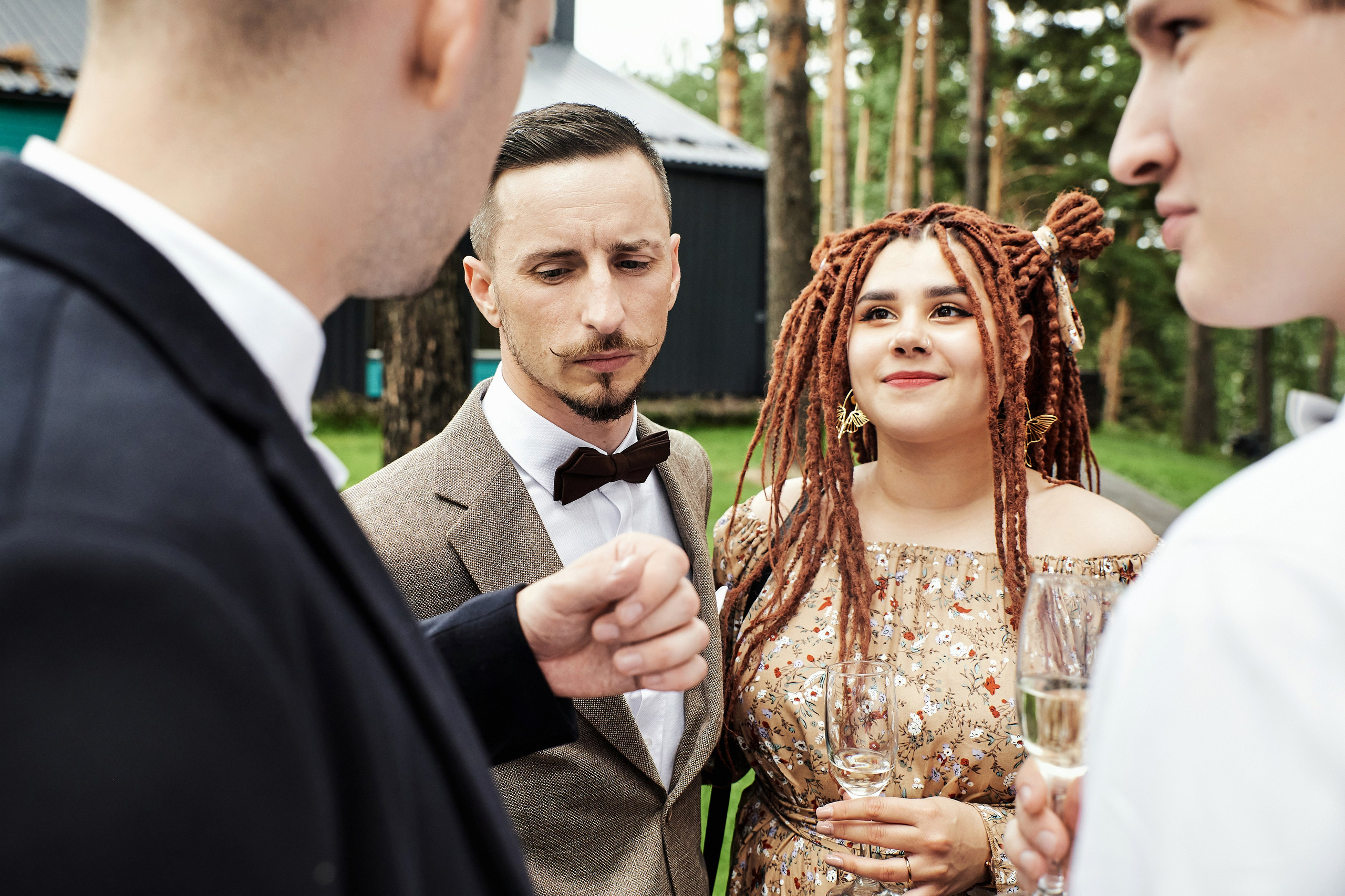 Ольга и Максим