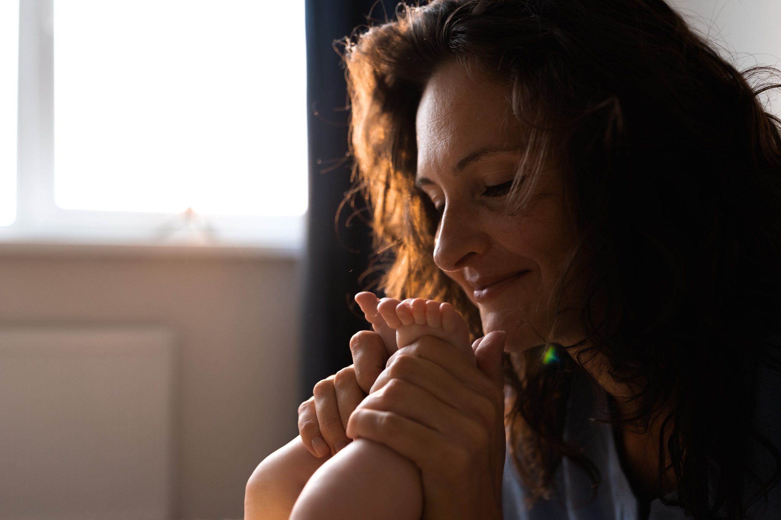 Новорожденные пакет Я ДОМА. Фотограф новорожденных г. Рязань, детский и семейный фотограф