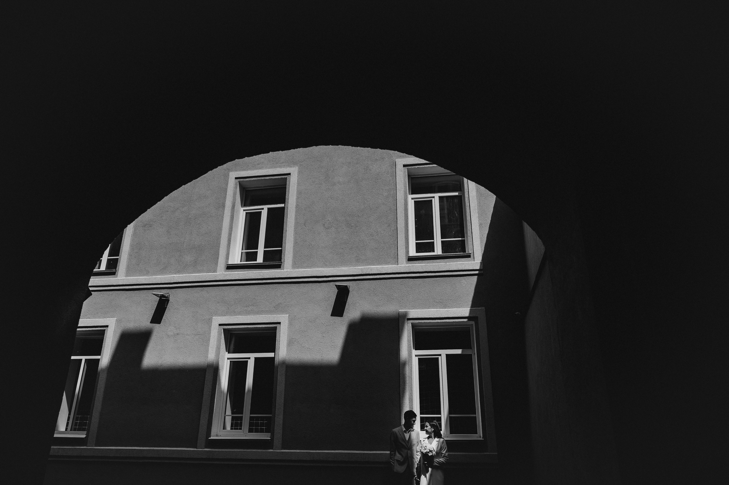 Юля и Денис