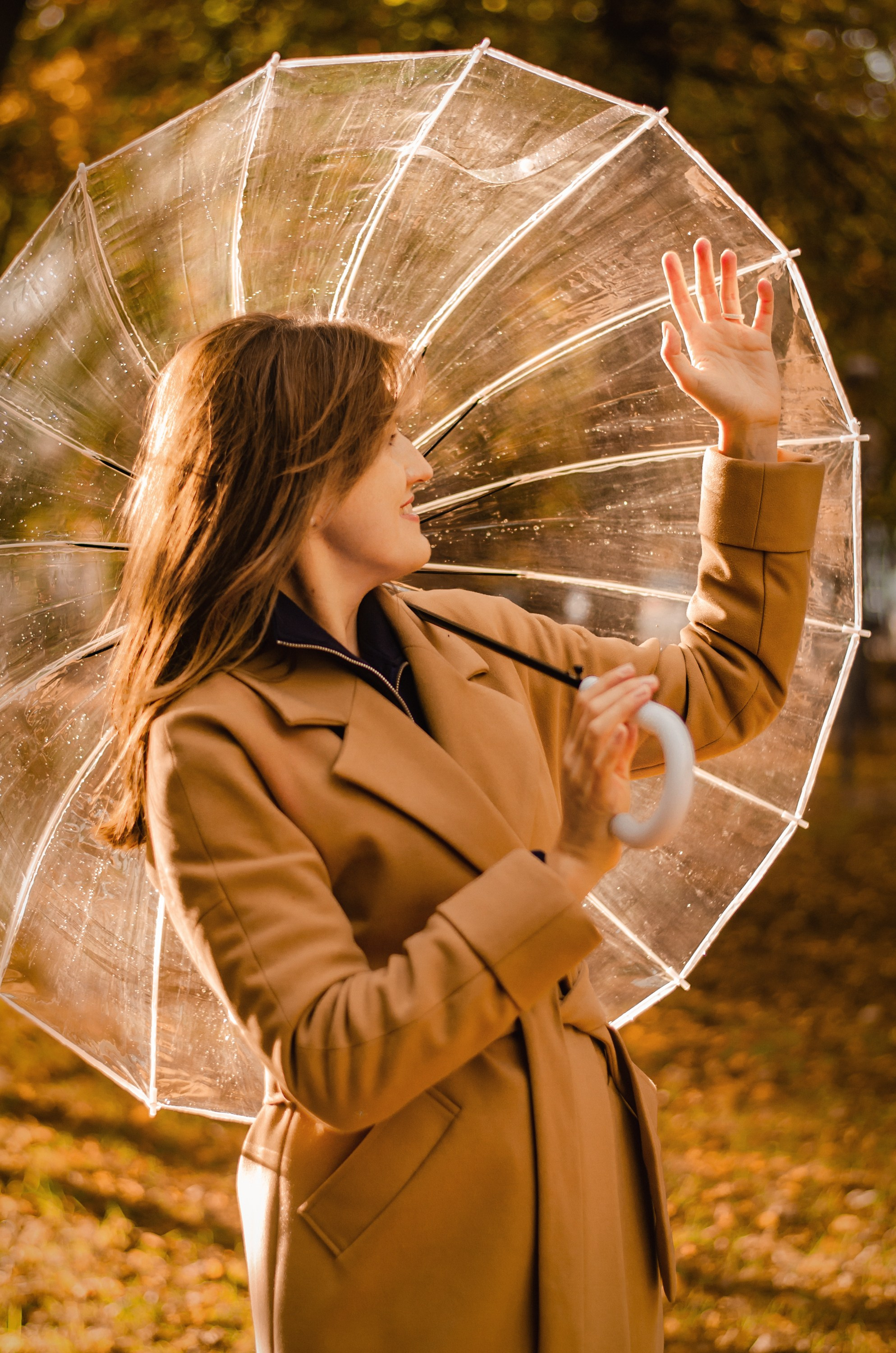 Прогулочная фотосессия в Брянске. Индивидуальные фотосессии в Брянске