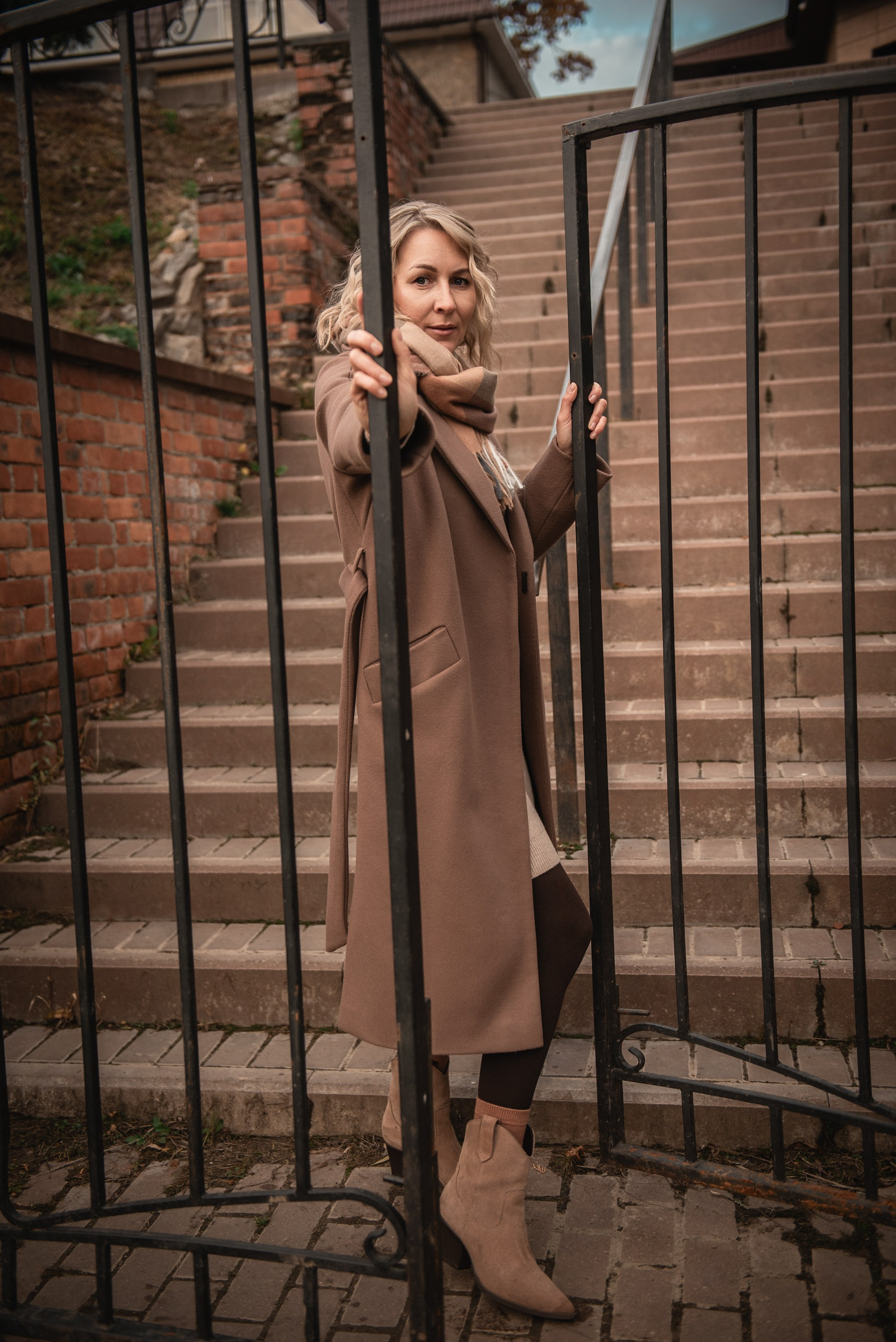 Прогулочная фотосессия в Брянске. Индивидуальные фотосессии в Брянске