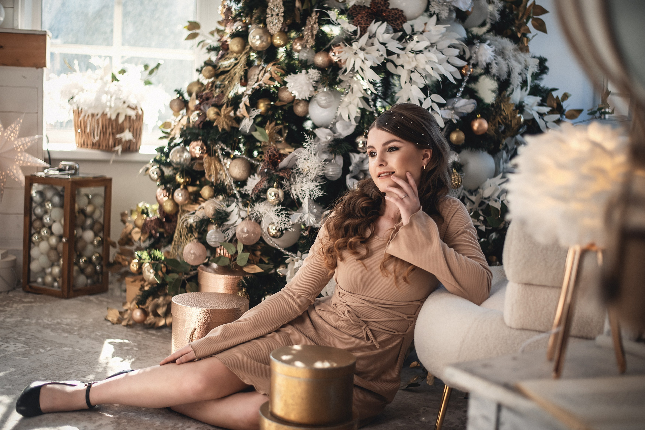 Новогодние фотосессии в Брянске