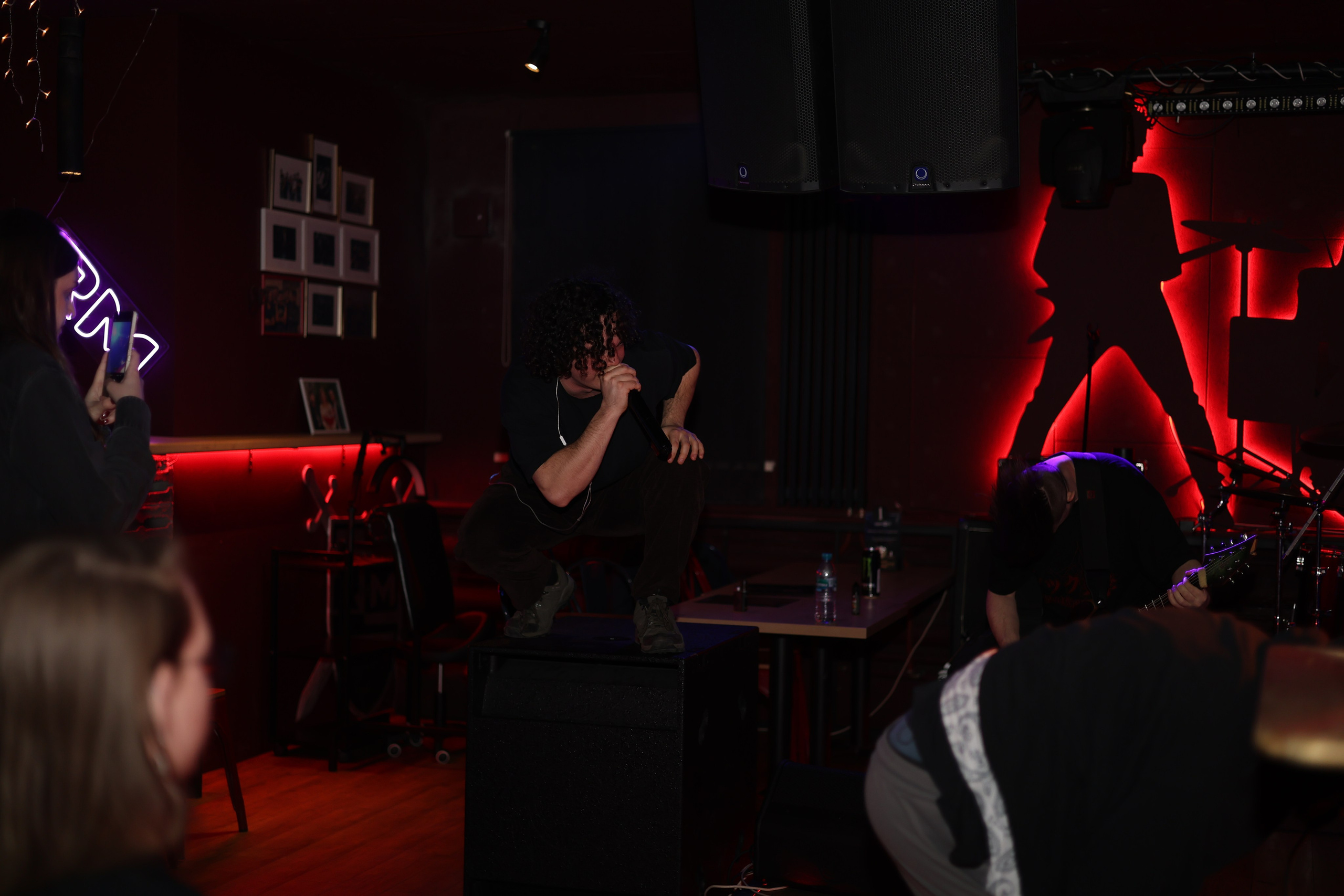 РМ. Mintonov's Film Studio