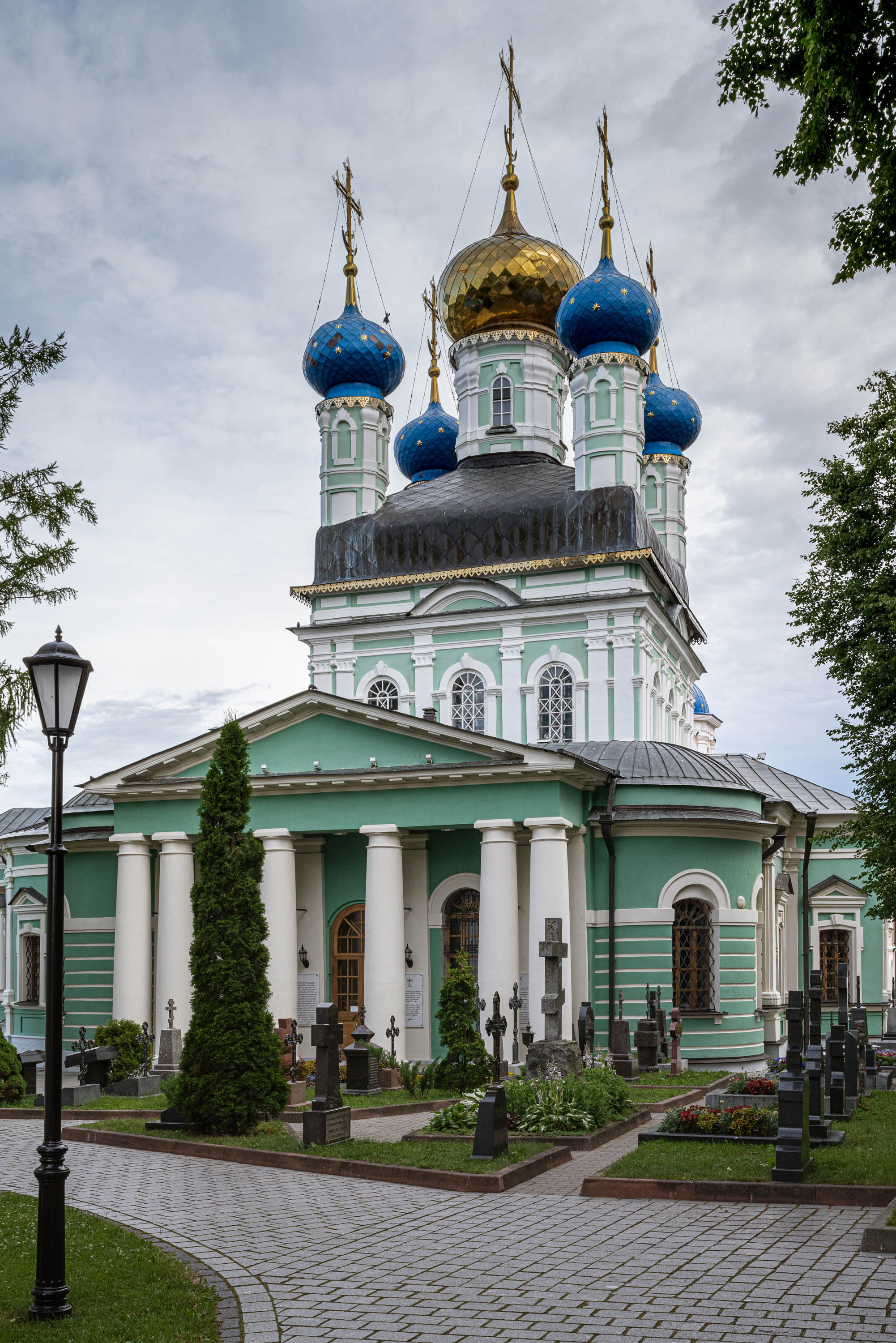 Монастырь Оптина пустынь