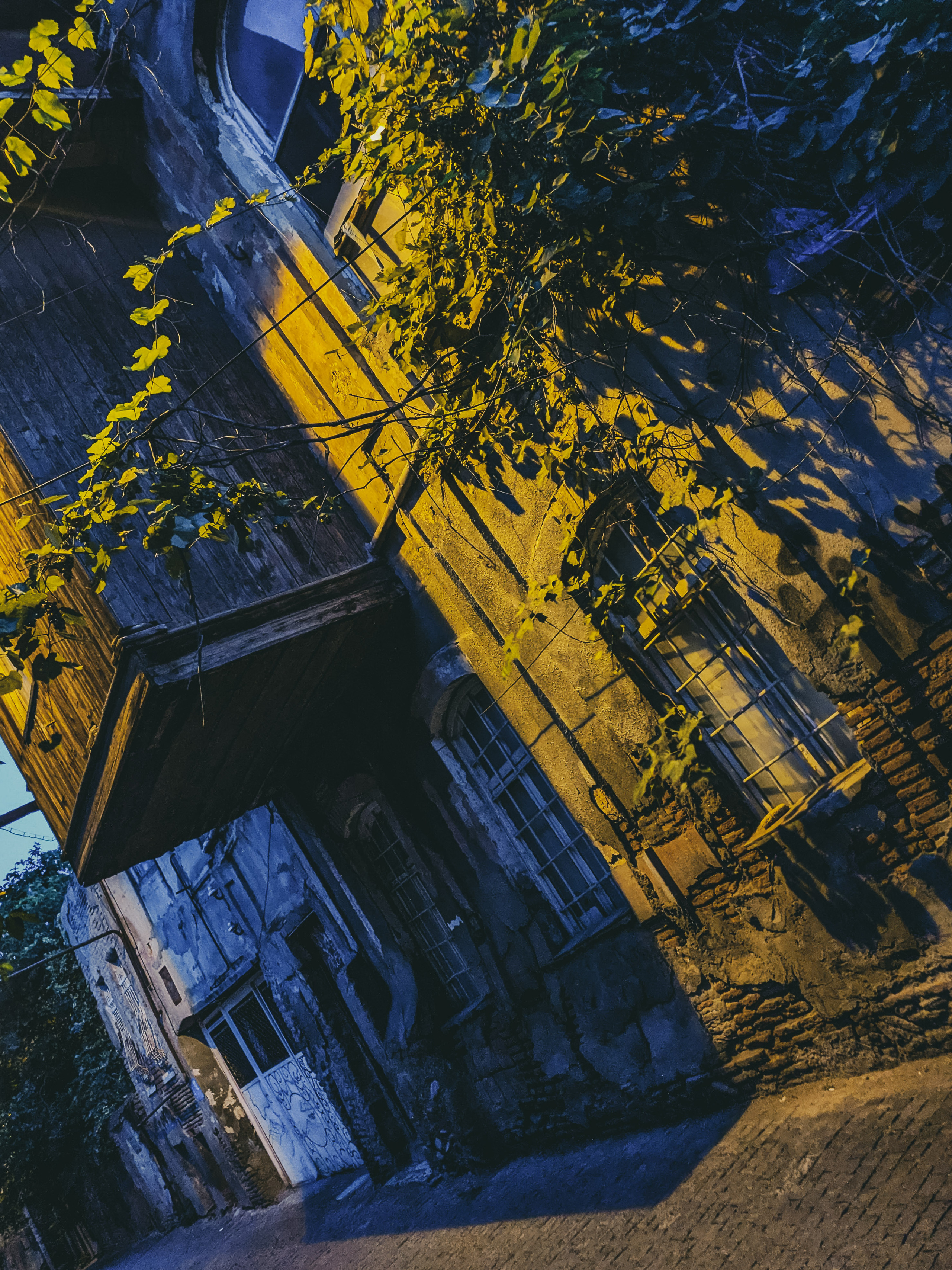 Прогулки по старому Тбилиси