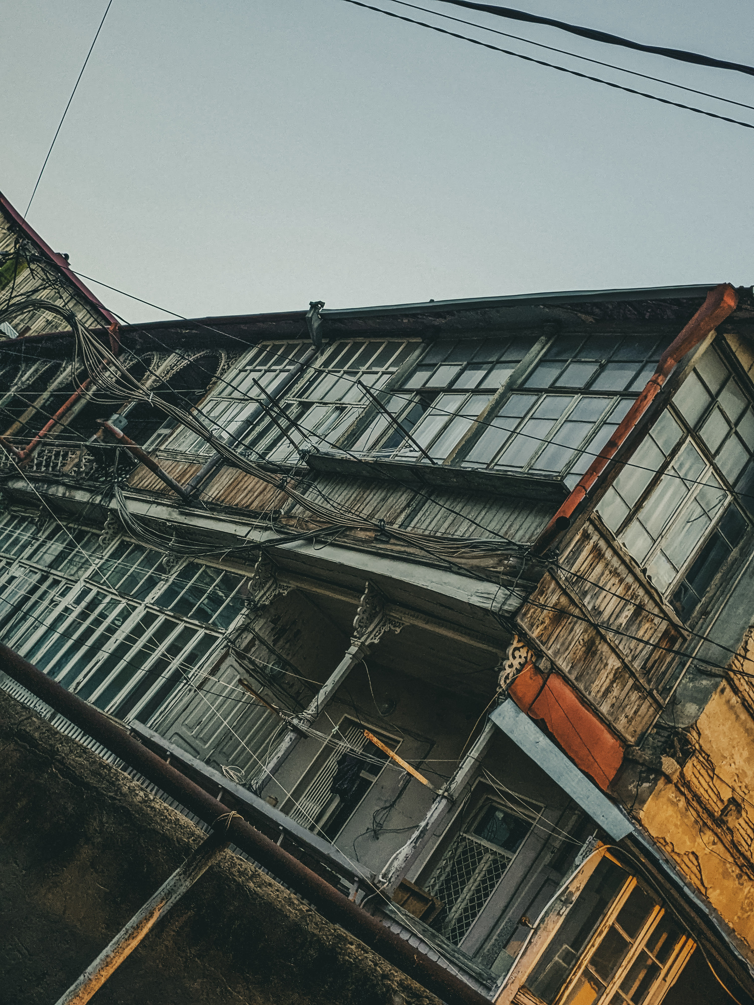 Прогулки по старому Тбилиси